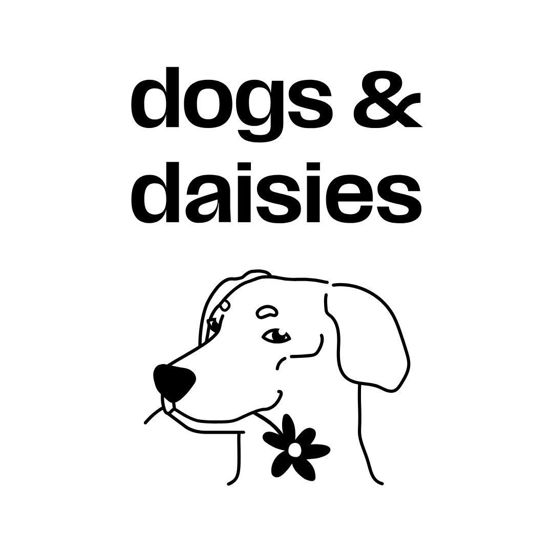 Dogs & Daisies