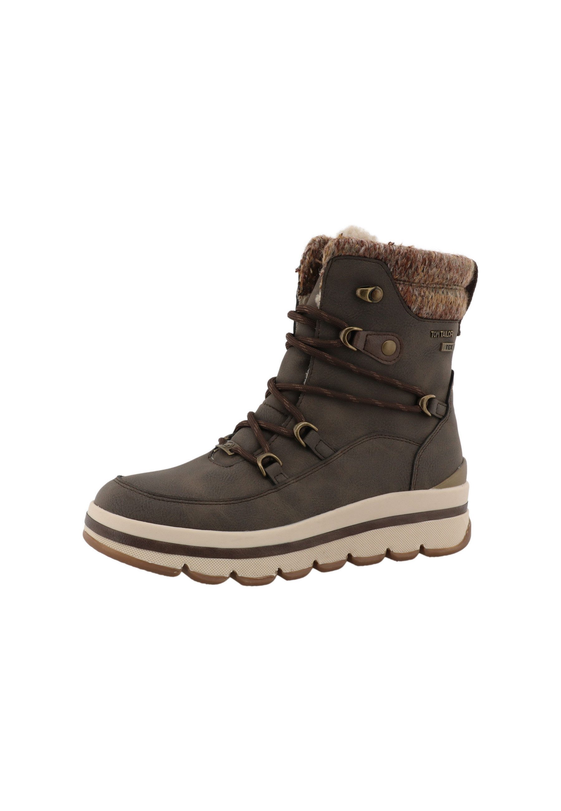 TOM TAILOR Tom Tailor Stiefel Winterstiefel