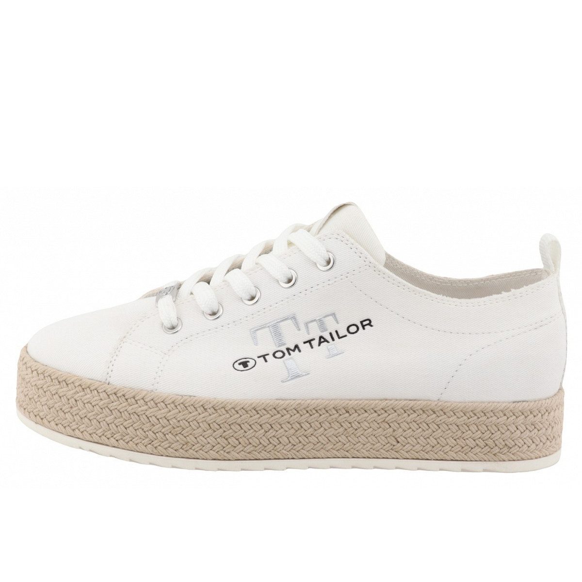 TOM TAILOR Schnürschuh günstig online kaufen