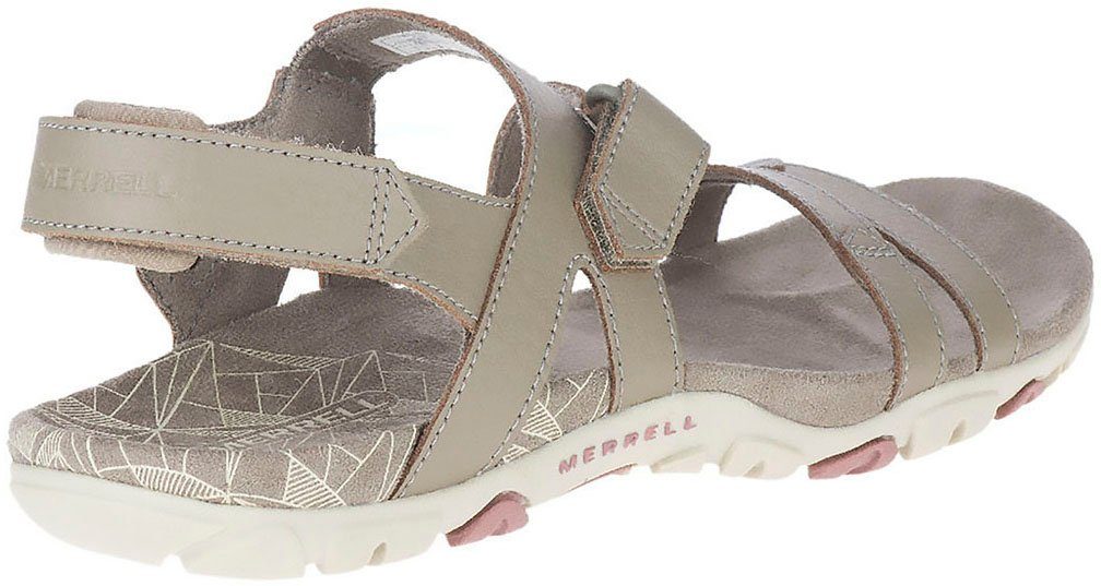 ROSE Klettverschluss mit SANDSPUR Merrell CONVERT Sandale