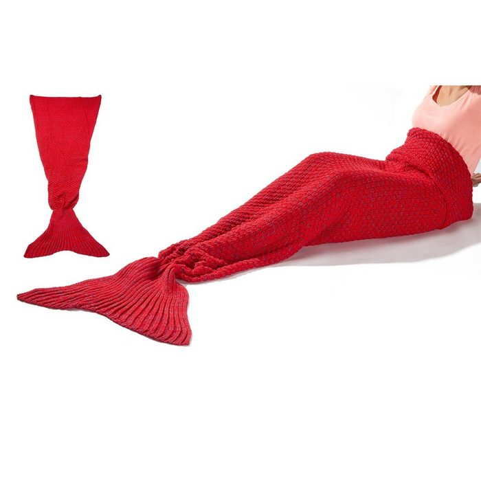 Wohndecke Decke Meerjungfrau HTI-Living Decke