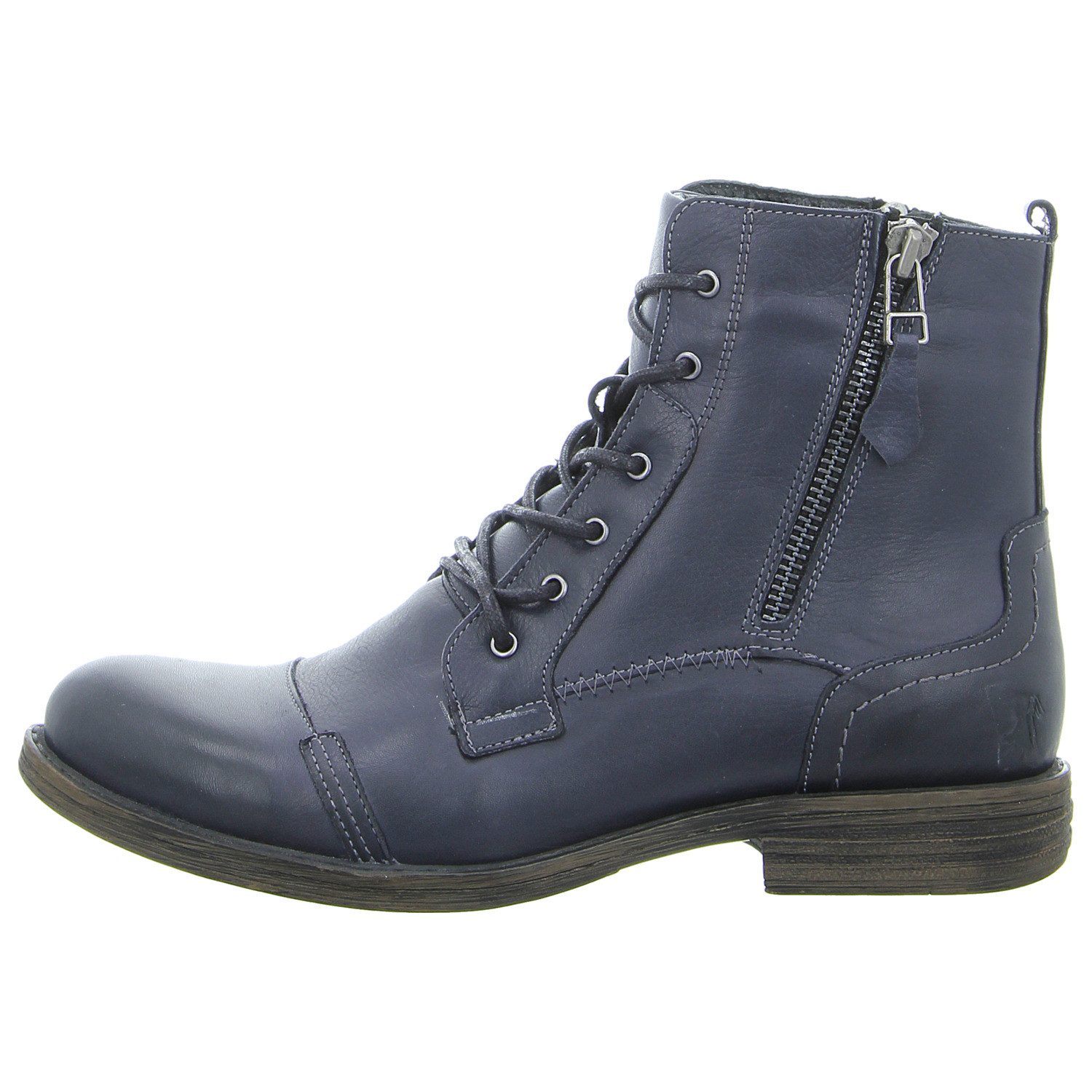 2GO FASHION Schnürstiefelette