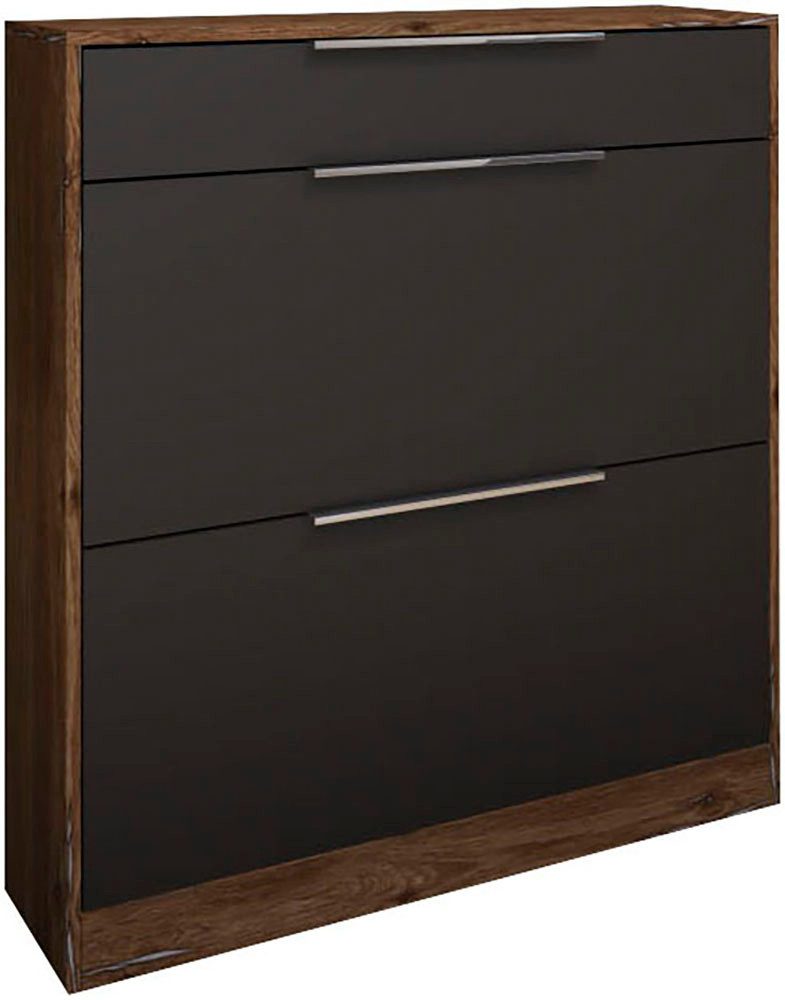 borchardt Möbel Schuhschrank Stehende Montage, Wandmontage & Glasböden unter Більше із цієї серії