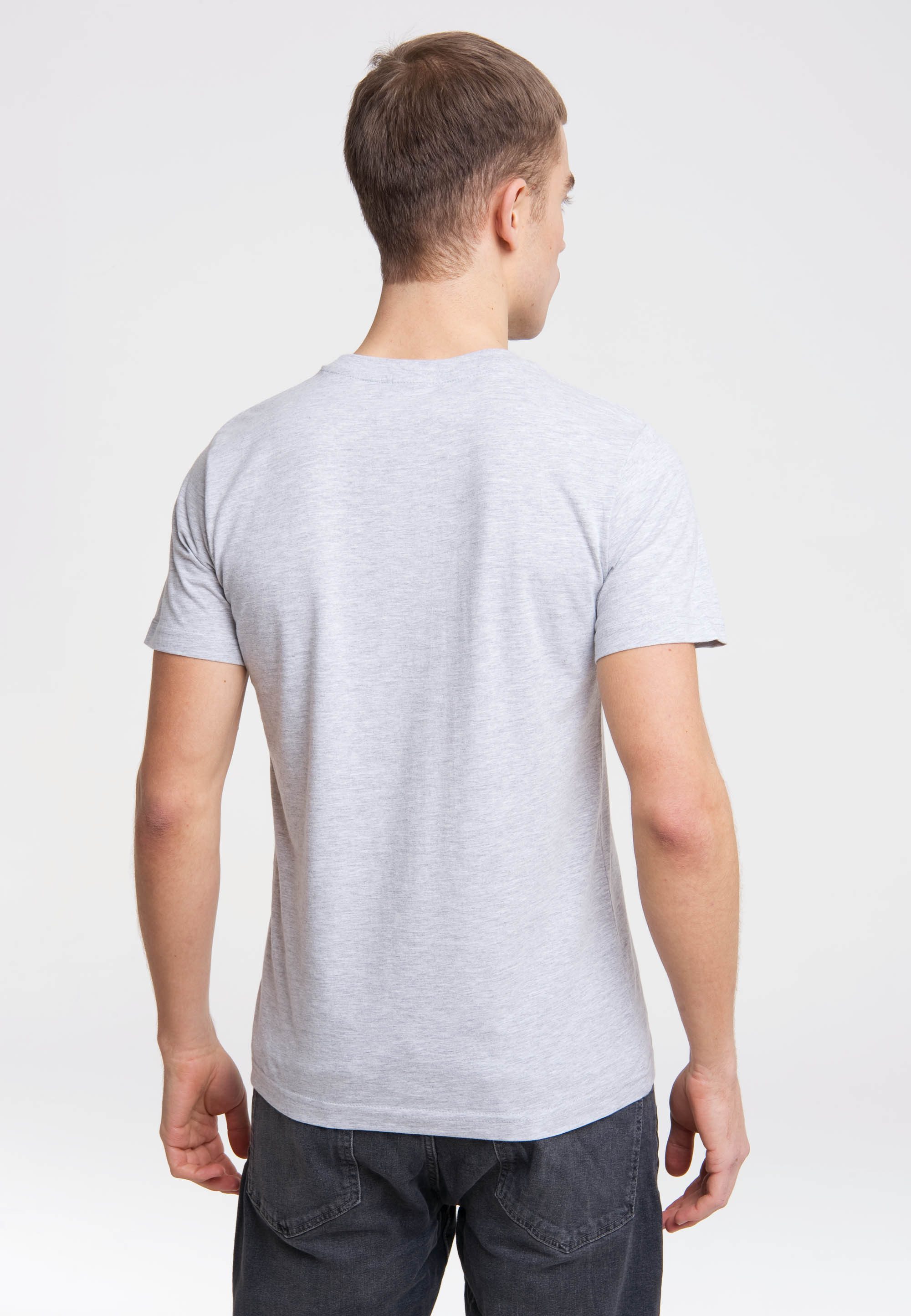 LOGOSHIRT T-Shirt Le Gendarme de Saint-Tropez mit coolem Print