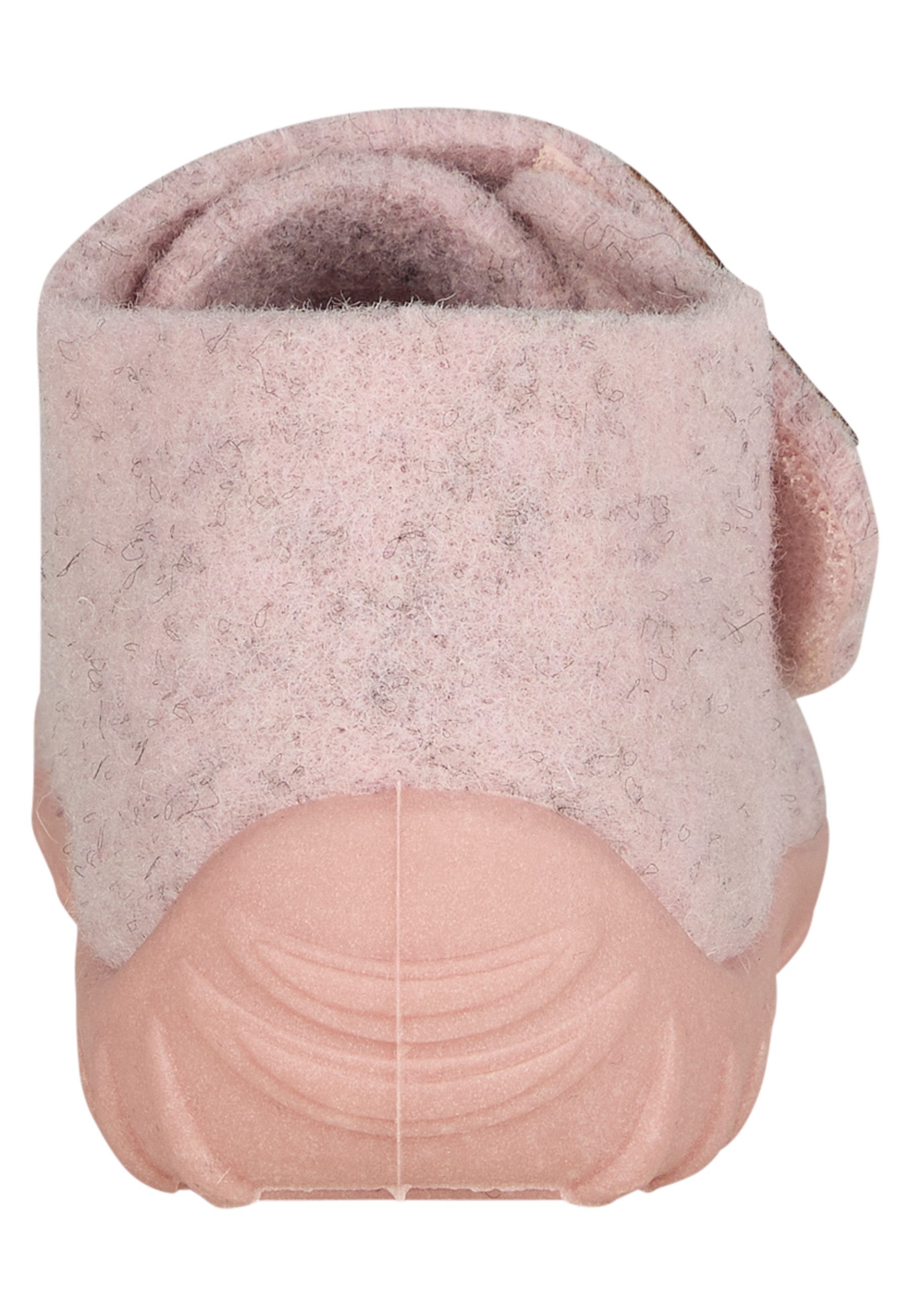 Sterntaler® Hausschuhe uni Hausschuh (1-tlg)