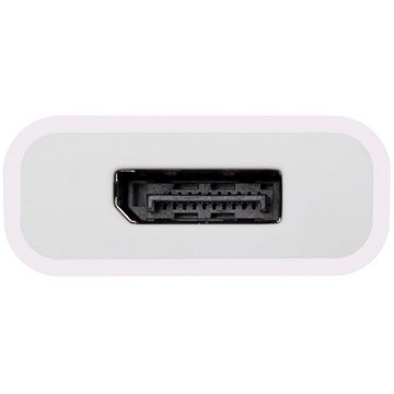 OWC USB Adapter, USB-C Stecker > DisplayPort Buchse Adapter