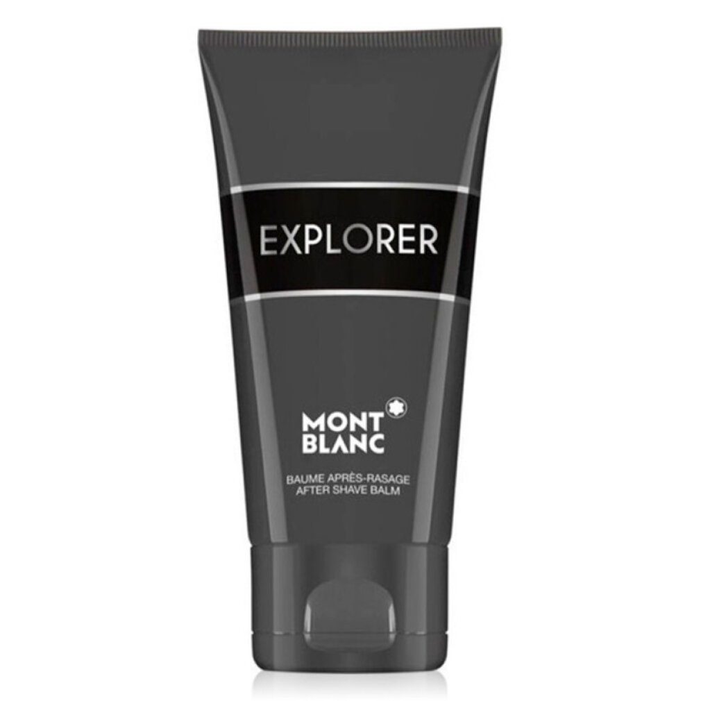 Mont 150ml Blanc Balm Körperpflegemittel Aftershave MONTBLANC Explorer