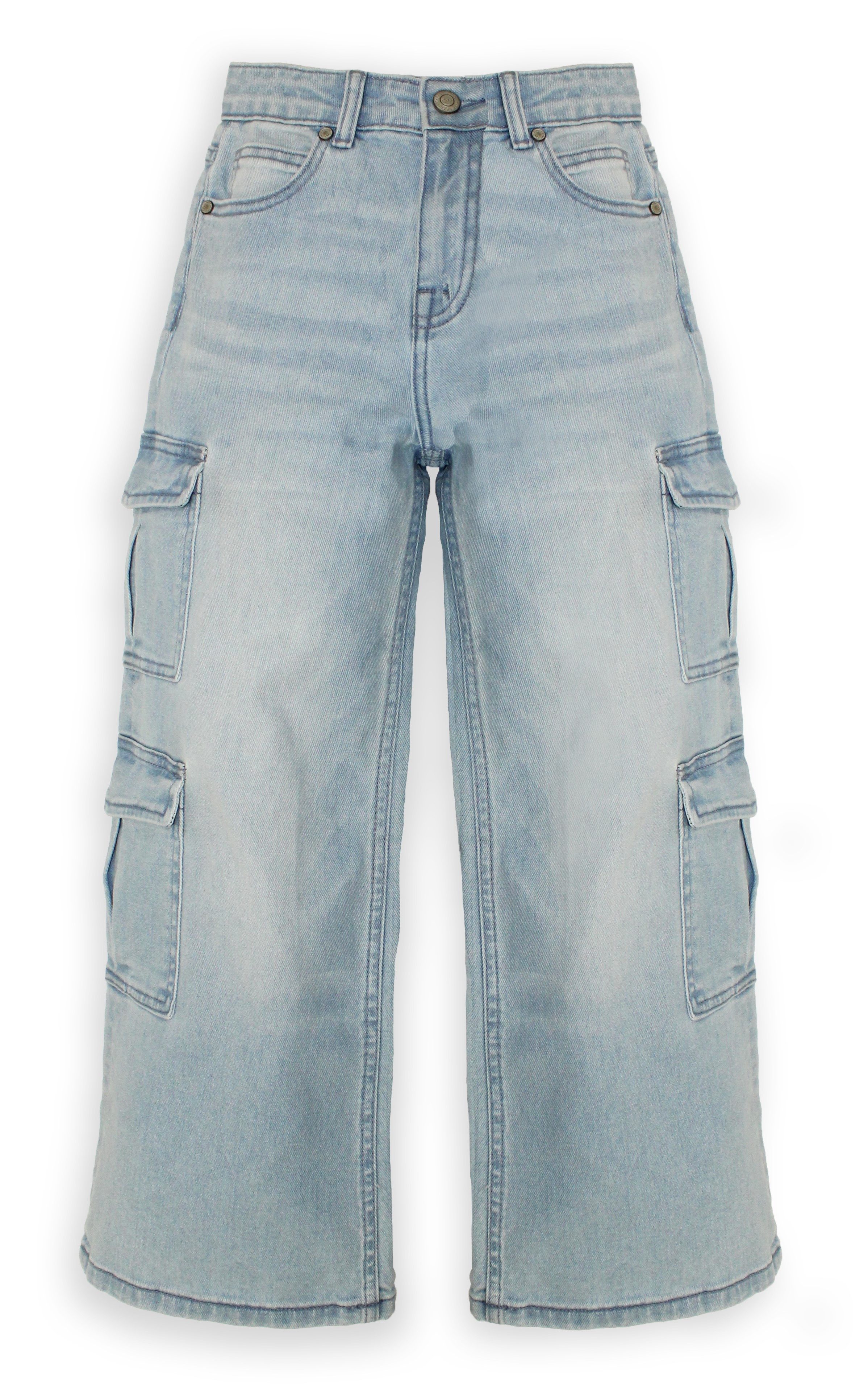 THREE OAKS Cargohose M330257 günstig online kaufen