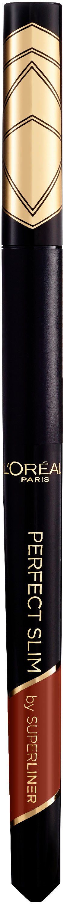 L'ORÉAL PARIS Eyeliner Super Liner Perfect Slim