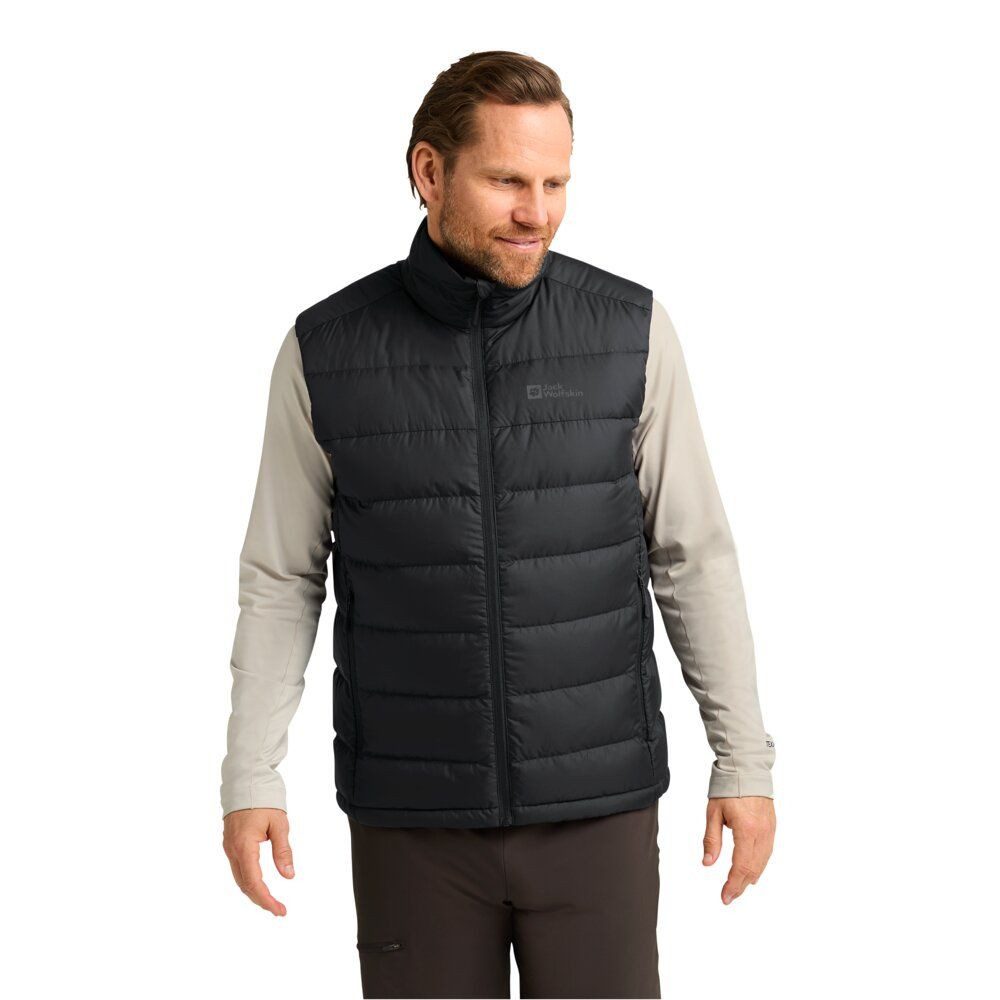 Jack Wolfskin Daunenweste ATHER DOWN VEST M günstig online kaufen