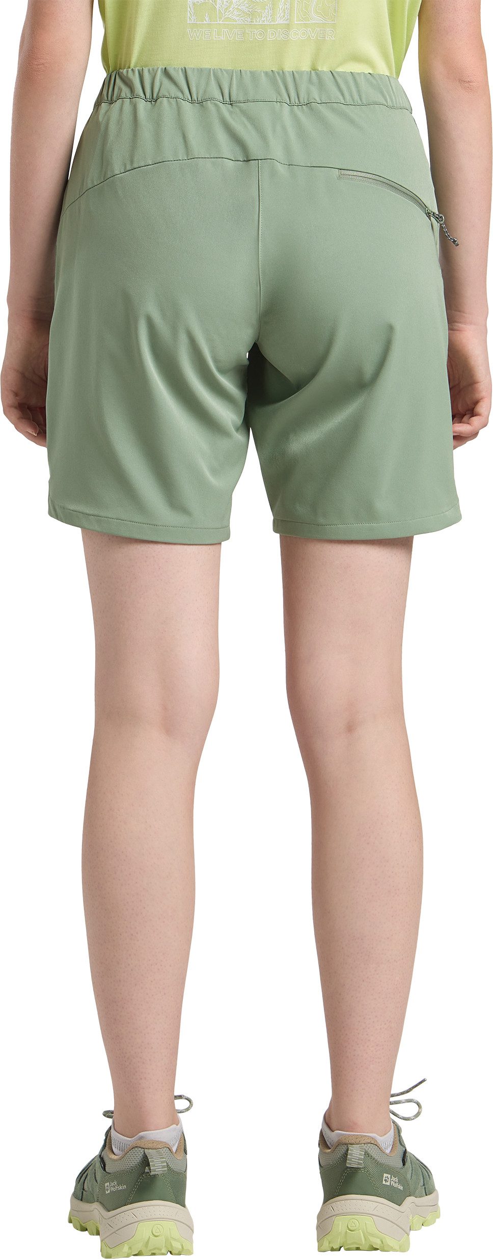 Jack Wolfskin Shorts HIKING ALPINE SHORT W günstig online kaufen
