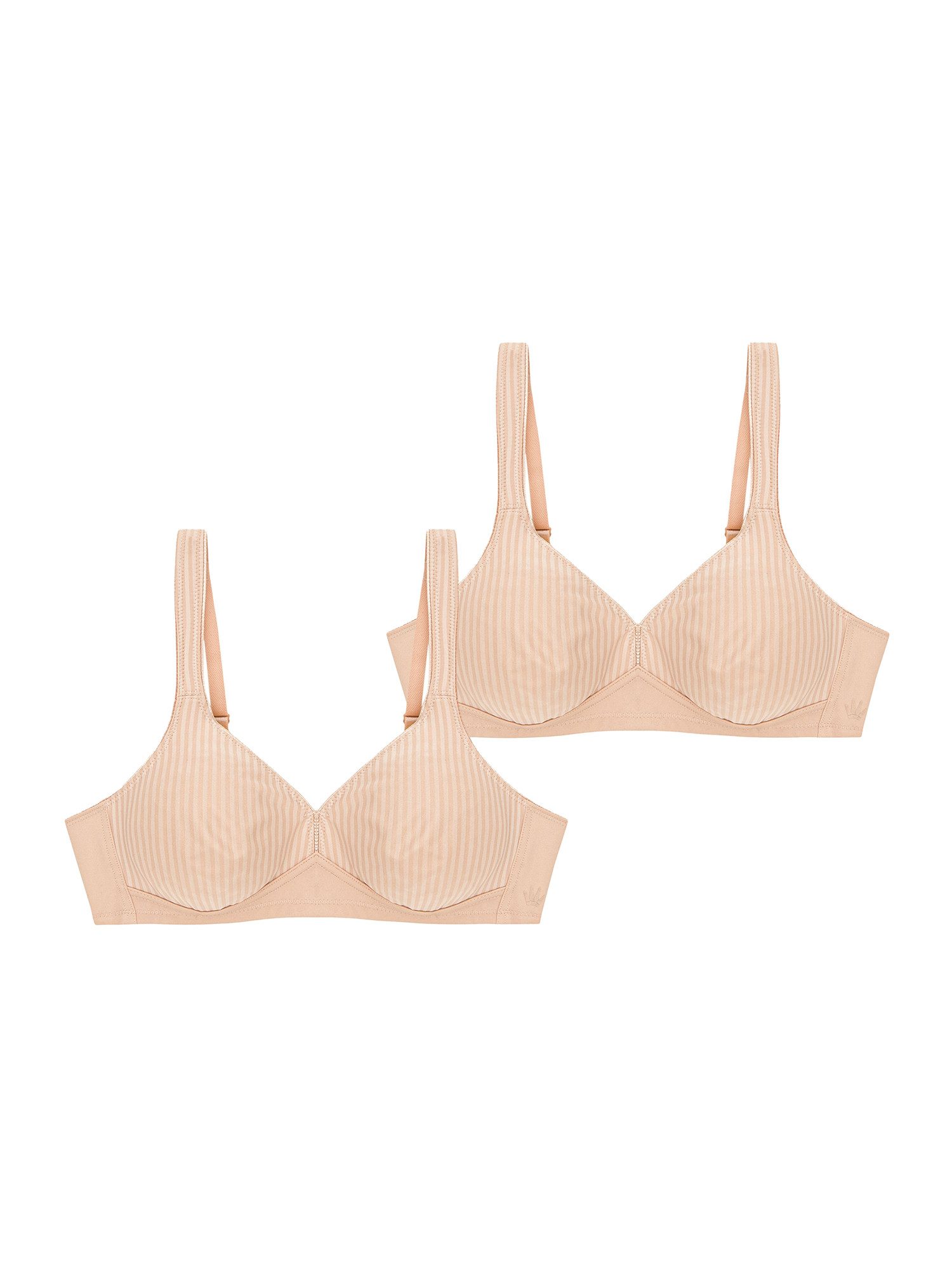 Bügelloser BH Modern Soft Cotton