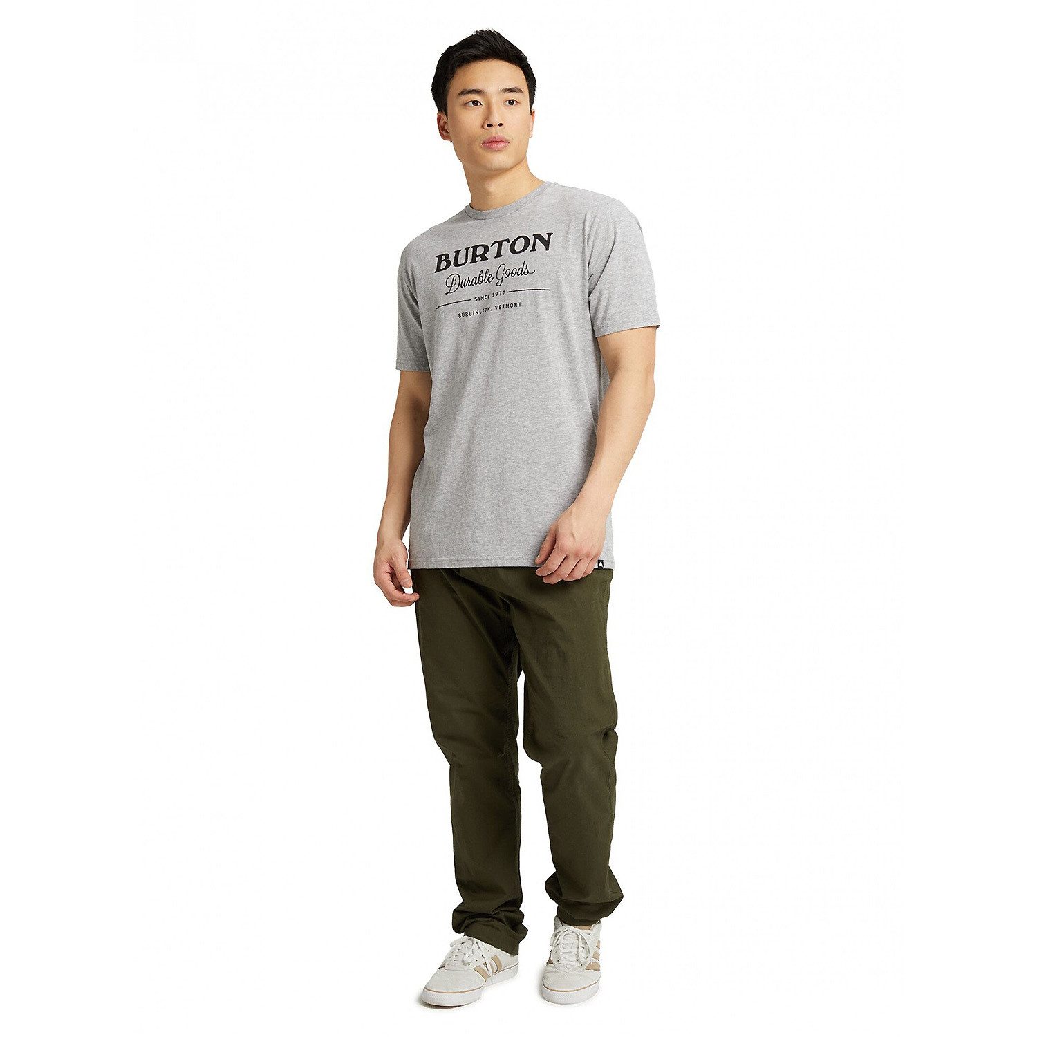 Burton T-Shirt T-Shirt M MB DURABLE GOODS SHORTSLEEVE T-SHIRT