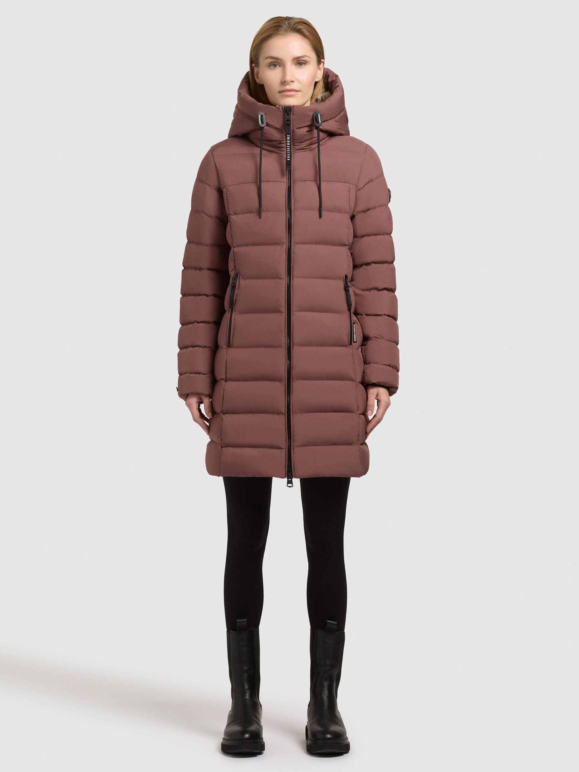 khujo Steppjacke SOFI günstig online kaufen