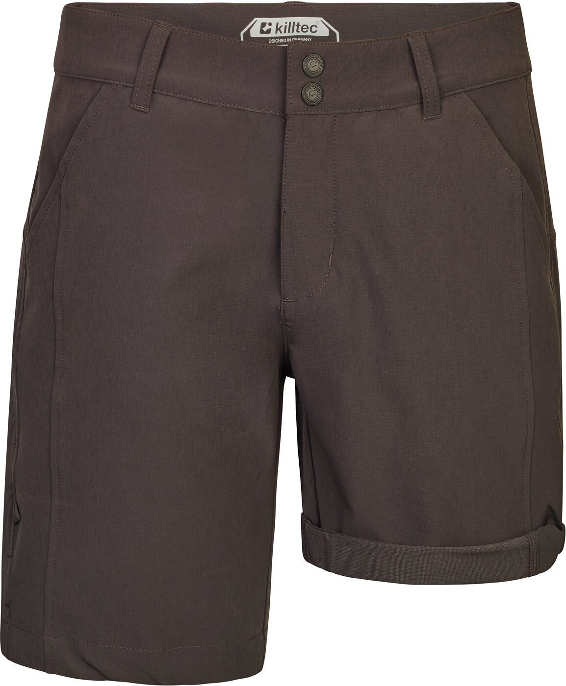 Killtec Shorts Runja ANTHRAZIT