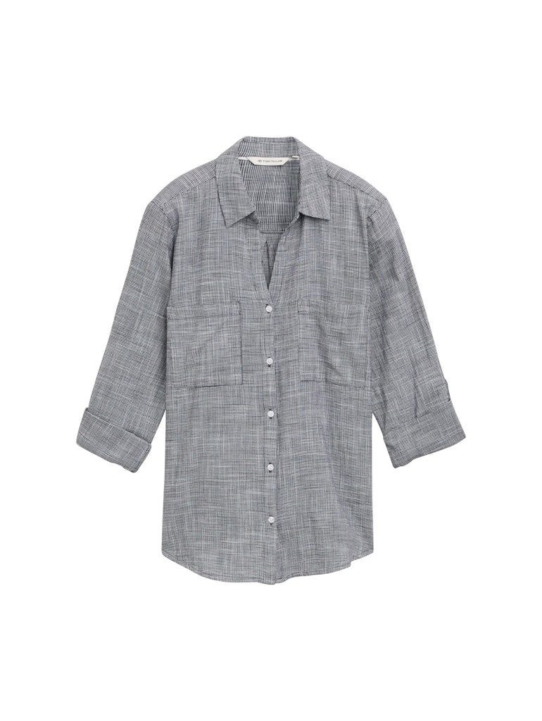 TOM TAILOR Klassische Bluse günstig online kaufen