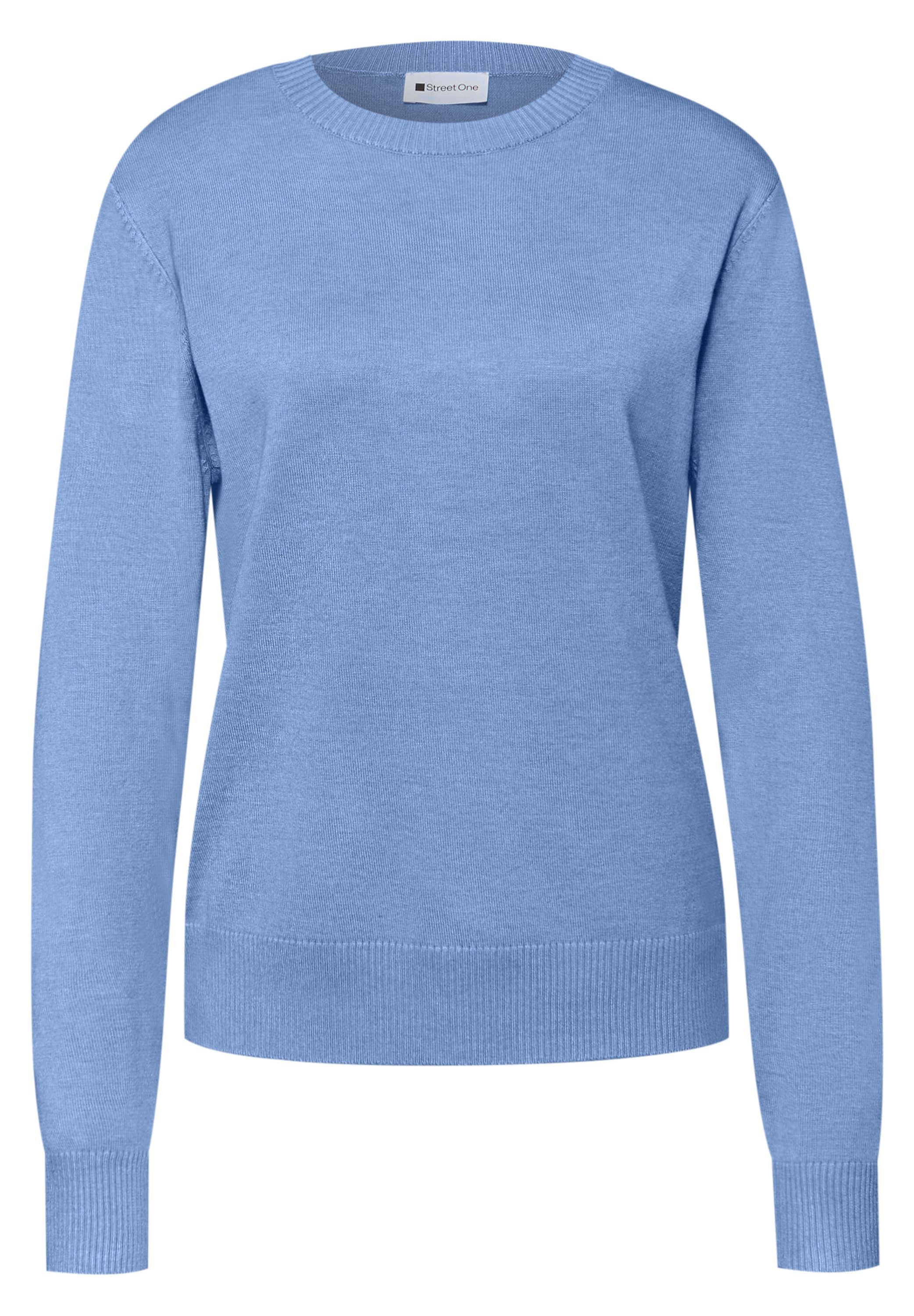 bonnet blue mel.