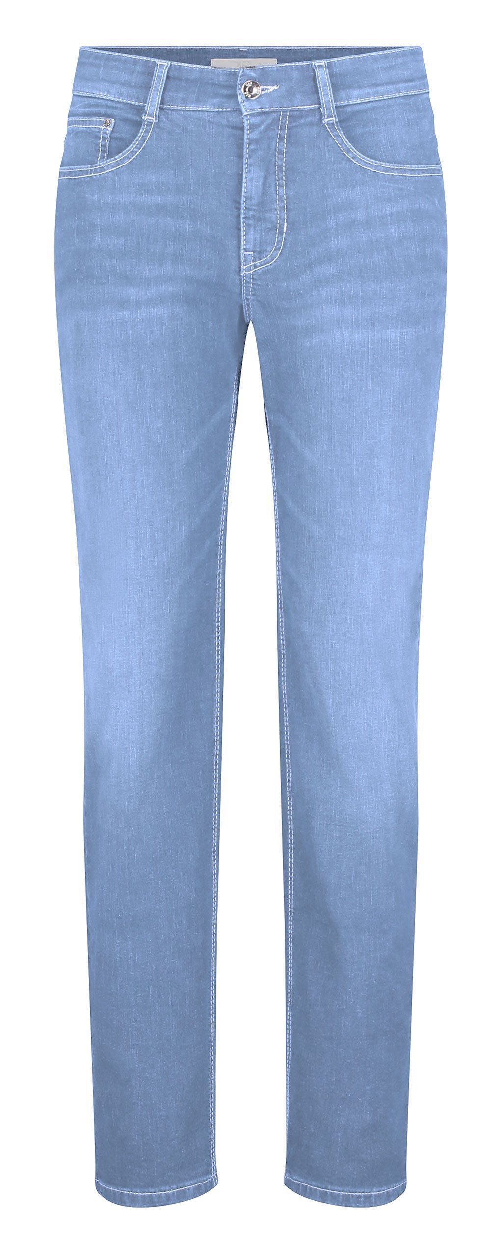 Stretch-Jeans MAC STELLA summer light blue 5100-90-0391L-D499