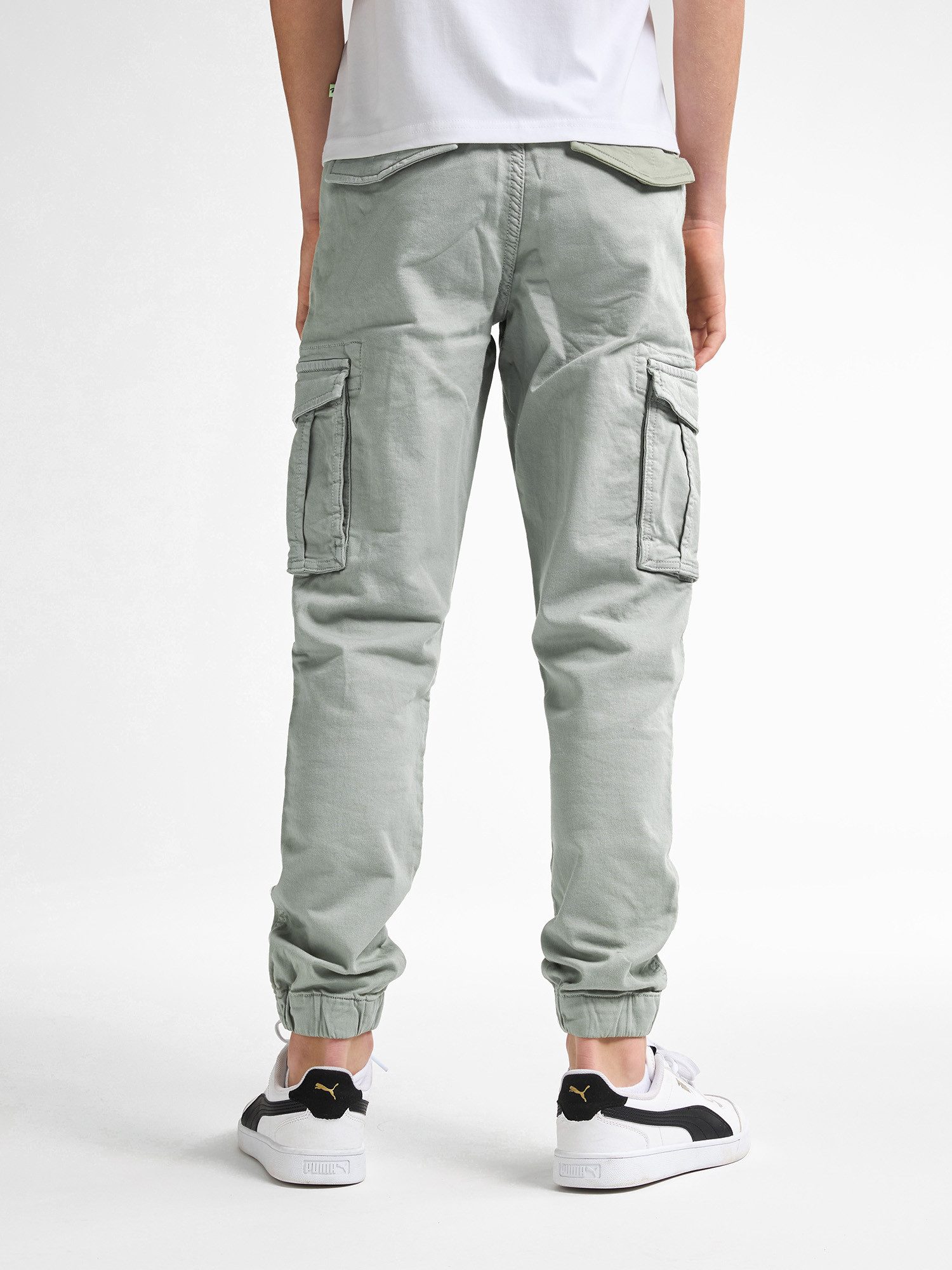 Petrol Industries Chinohose Conchview Cargo Fit