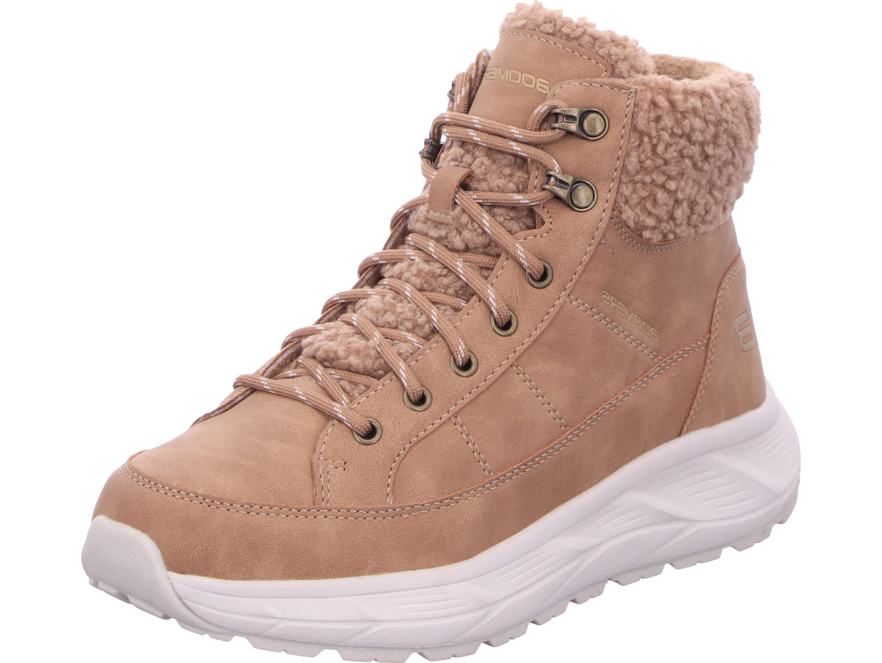 Jane Klain Schnürboots 100% vegan