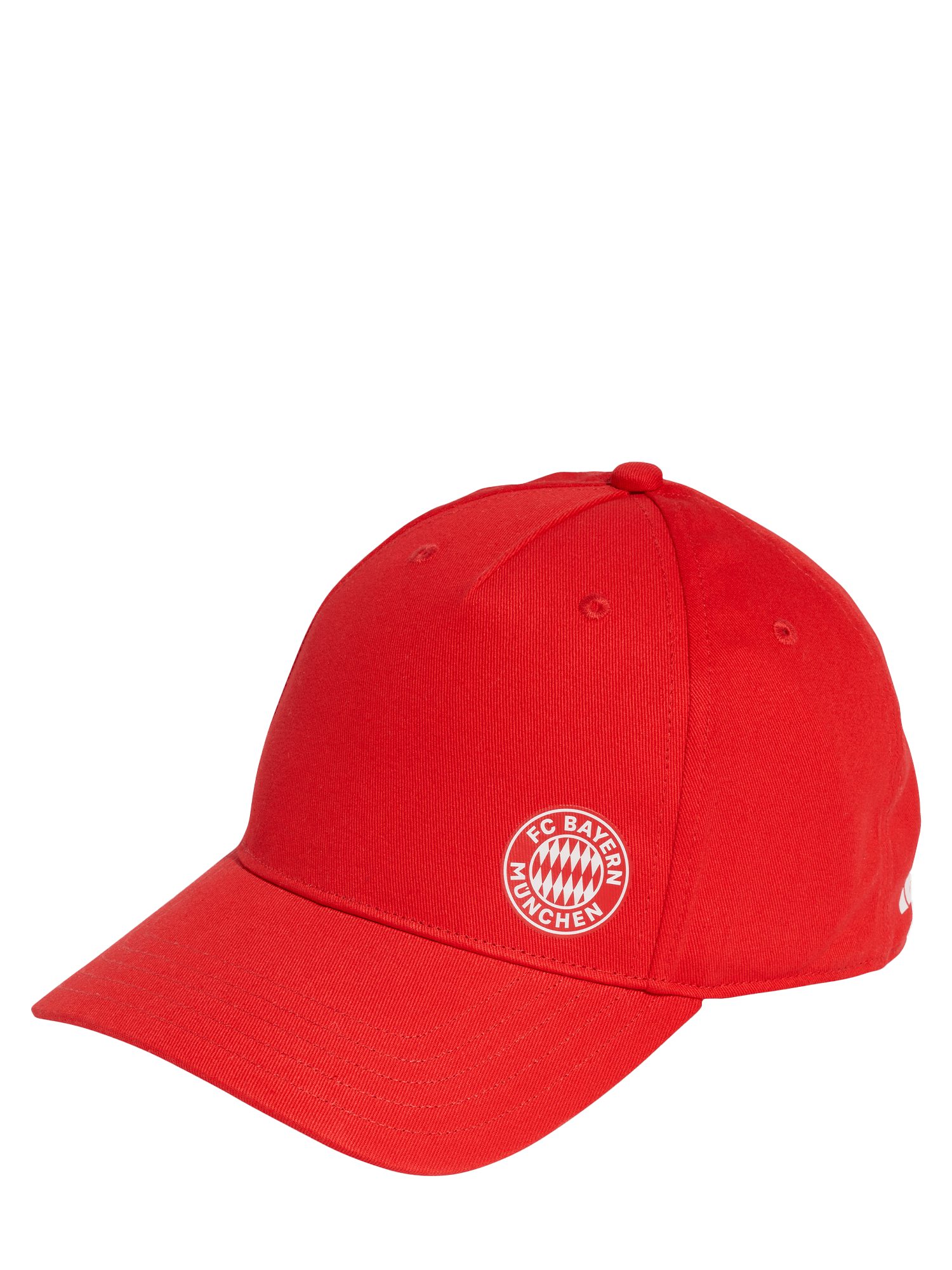 Baseball Cap FC Bayern München I Baseballcap Logo classic I Herren I Rot