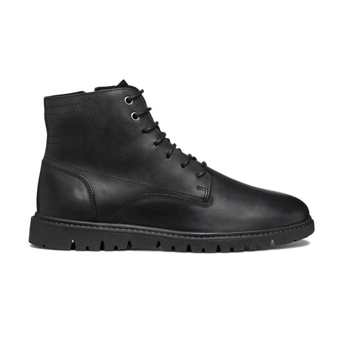 Geox GEOX GHIACCIAIO, Warmfutter, Ботинки, Schwarz, Herren Сапоги