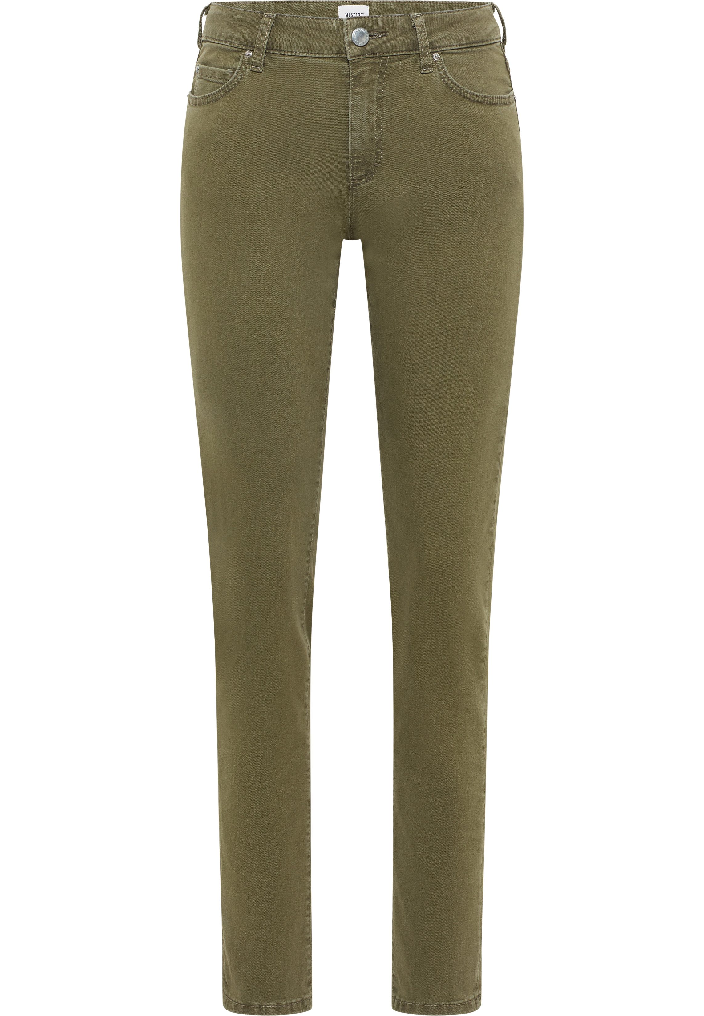 MUSTANG 5-Pocket-Jeans Style Crosby Relaxed Slim