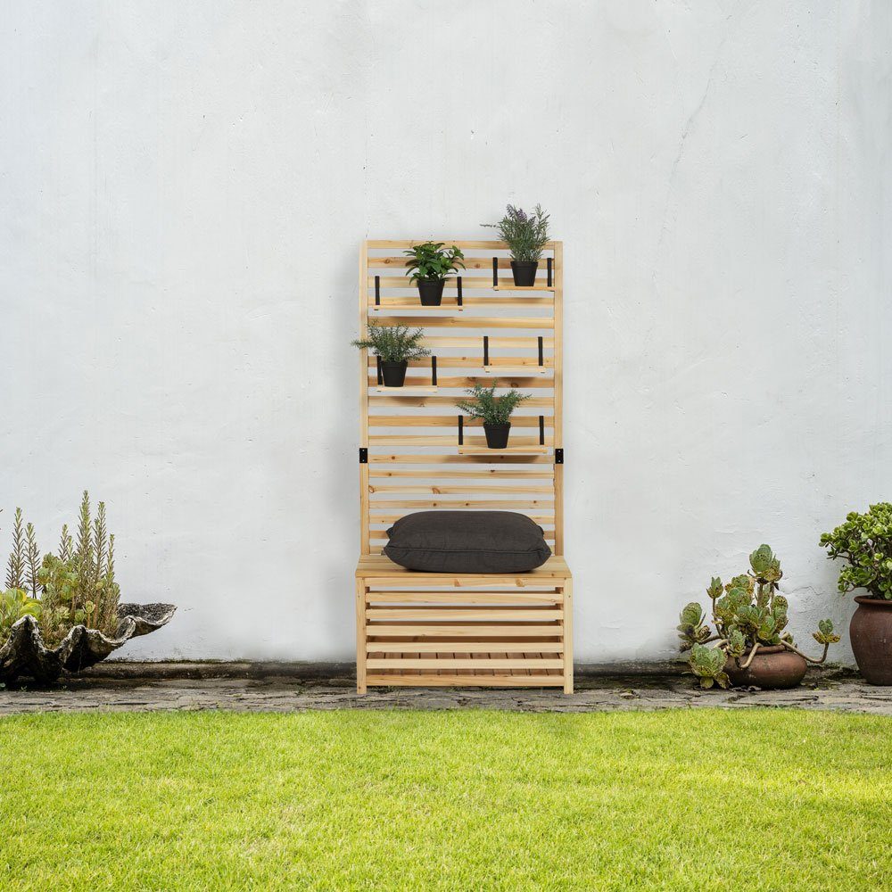 HOME DELUXE Balkonsichtschutz Balkon-Sichtschutz ORELIA (Maße günstig online kaufen