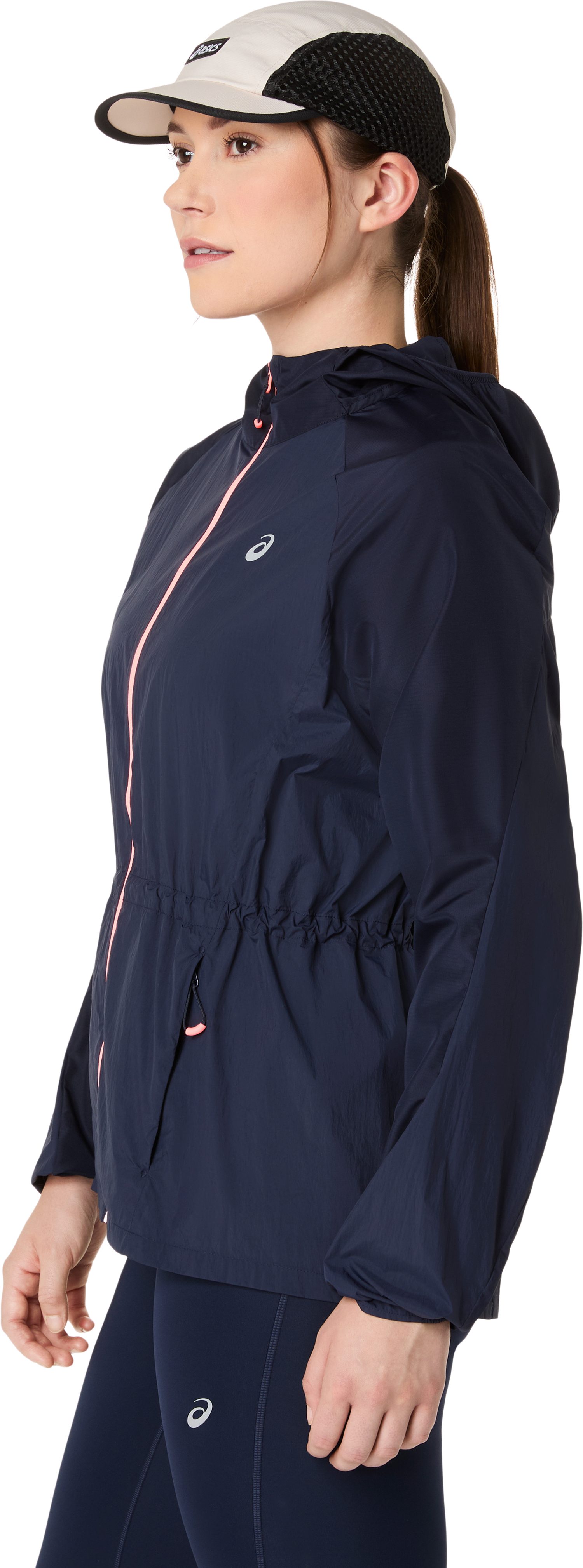 Asics Laufjacke ROAD PACKABLE JACKET Übergangsjacke