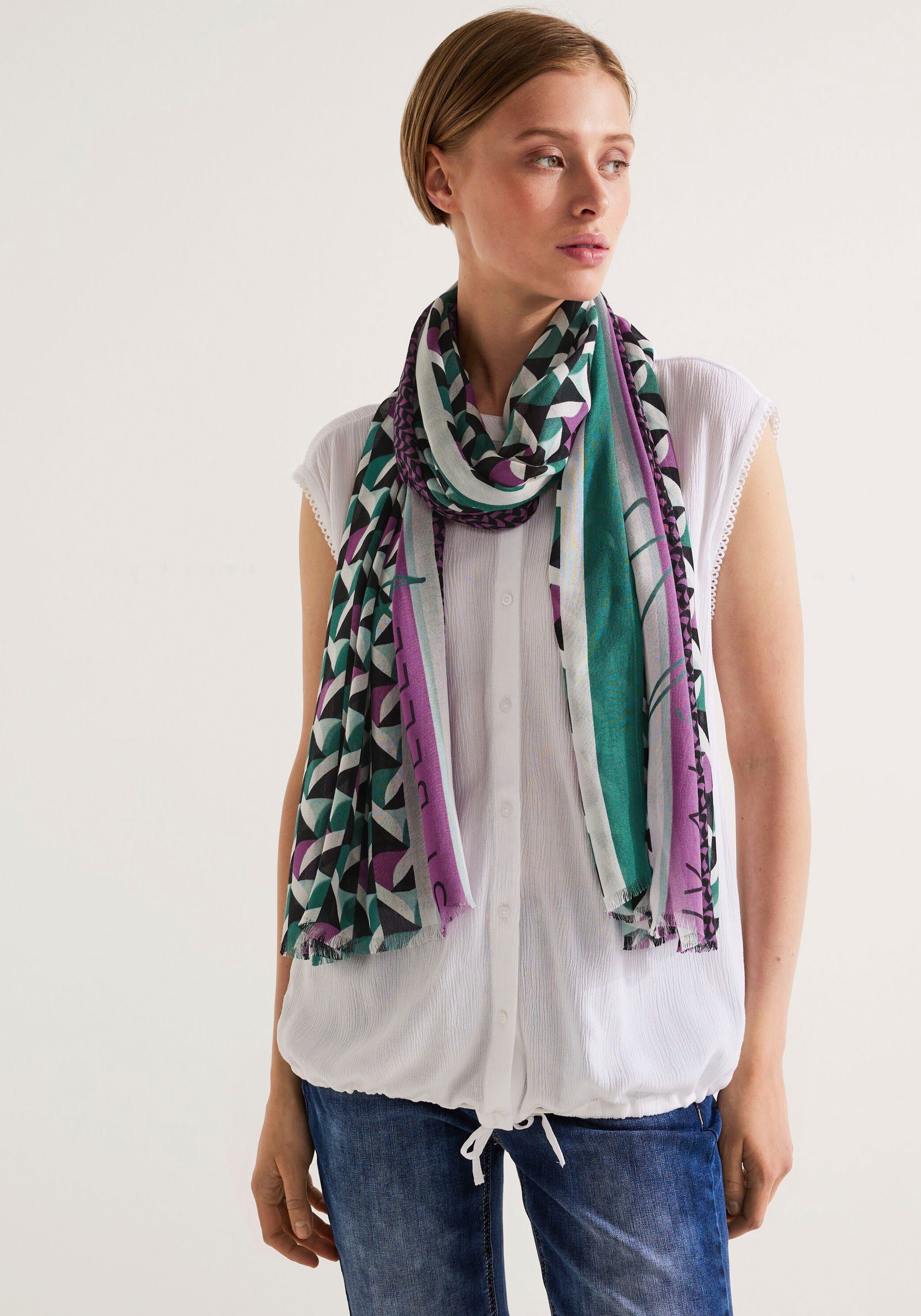 Street One Schals online kaufen | OTTO