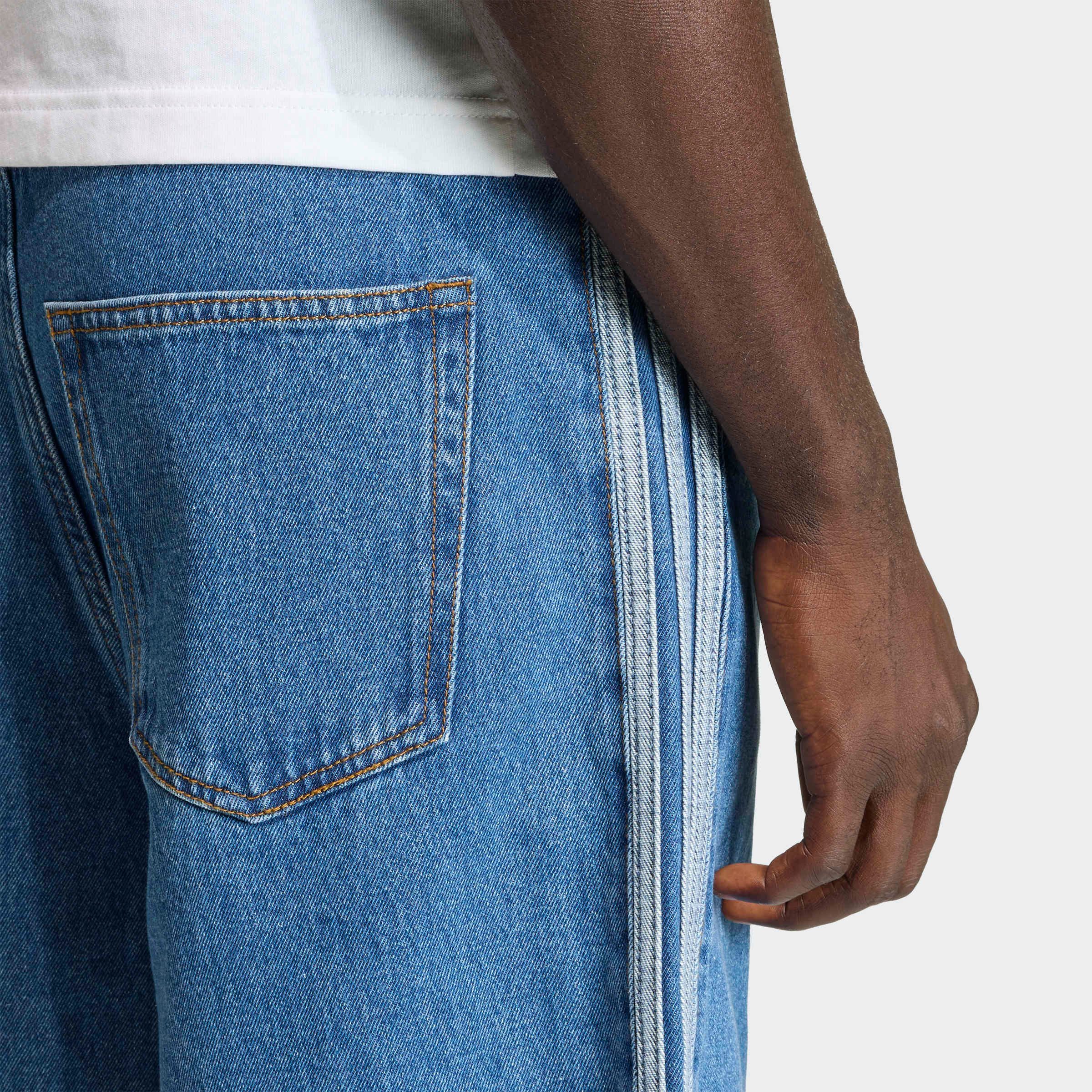 adidas Originals Shorts FIREBIRD ADICOLOR DENIM JORT