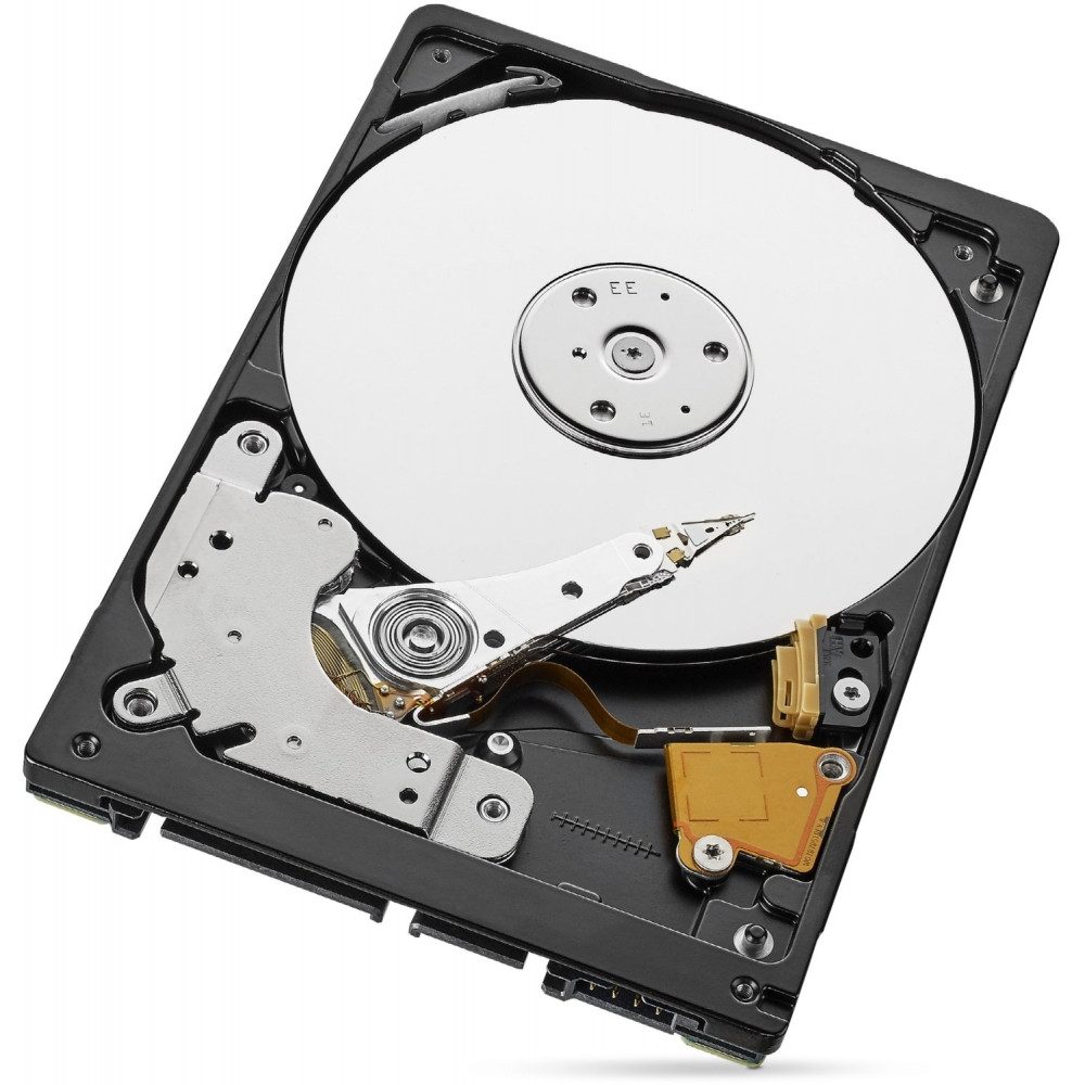 Seagate Seagate BarraCuda 2,5" (2TB) interne HDD Festplatte interne HDD-Festplatte (2TB) 2,5 Zoll", 128 MB