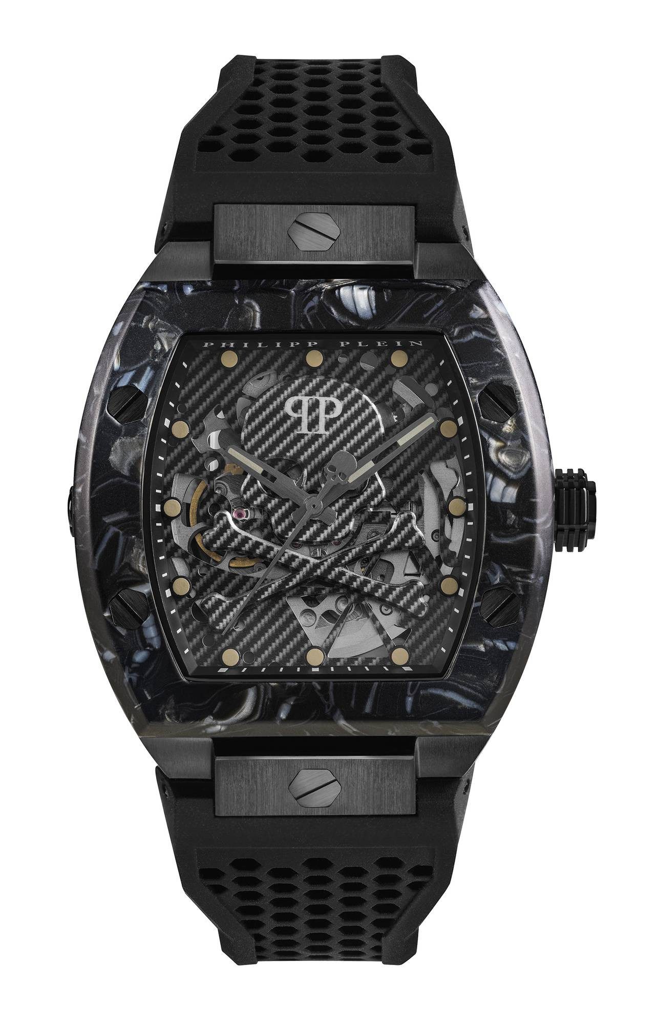PHILIPP PLEIN Automatikuhr The $keleton