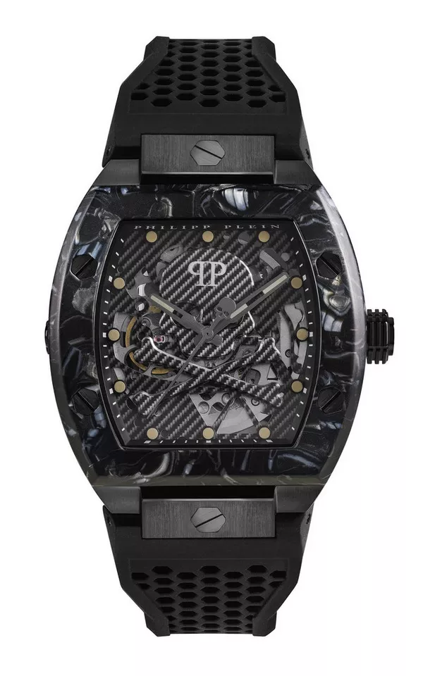 PHILIPP PLEIN Automatikuhr The $keleton