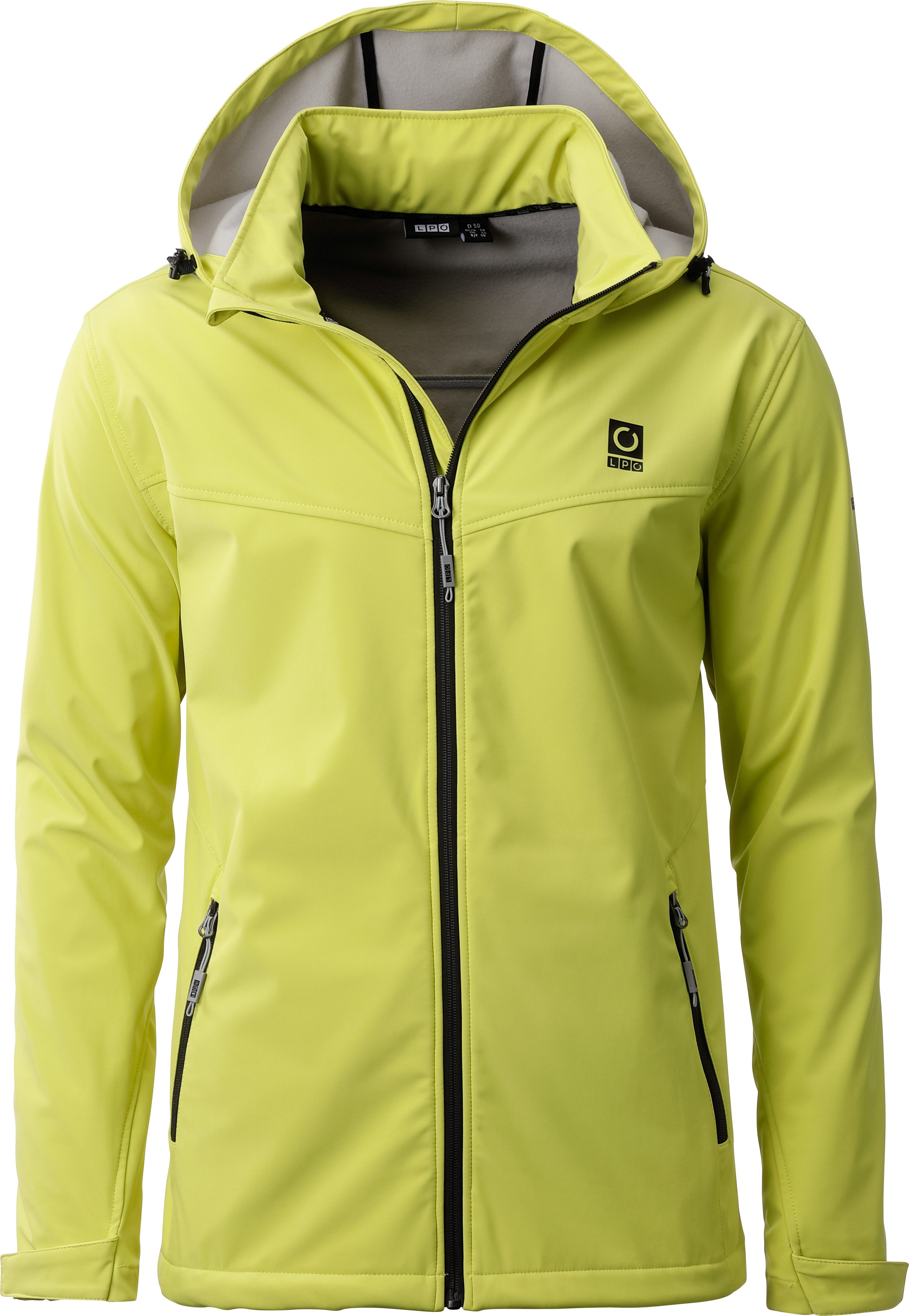 DEPROC Active Softshelljacke MELVIN PEAK CS günstig online kaufen