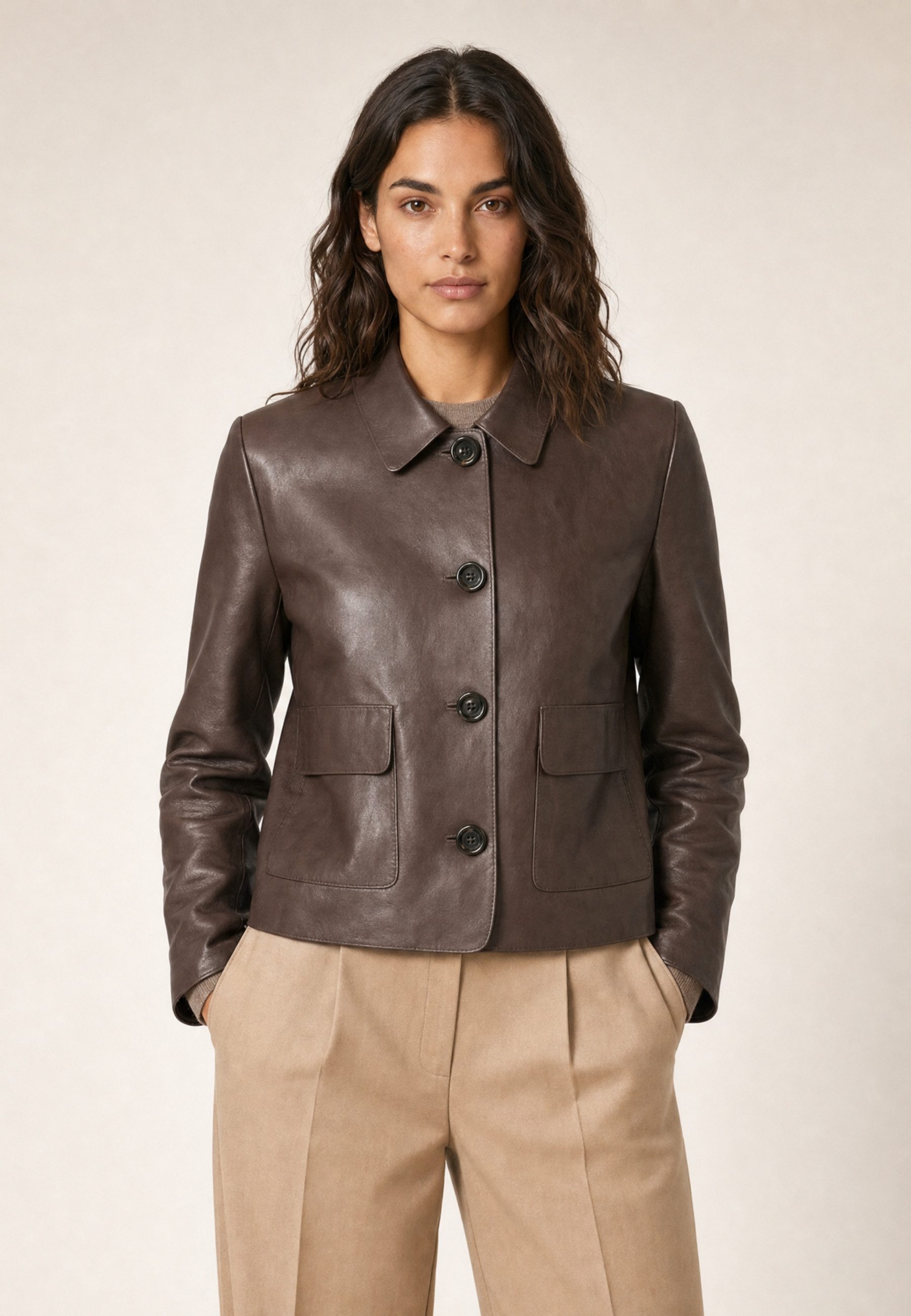 Lederjacke Paloma