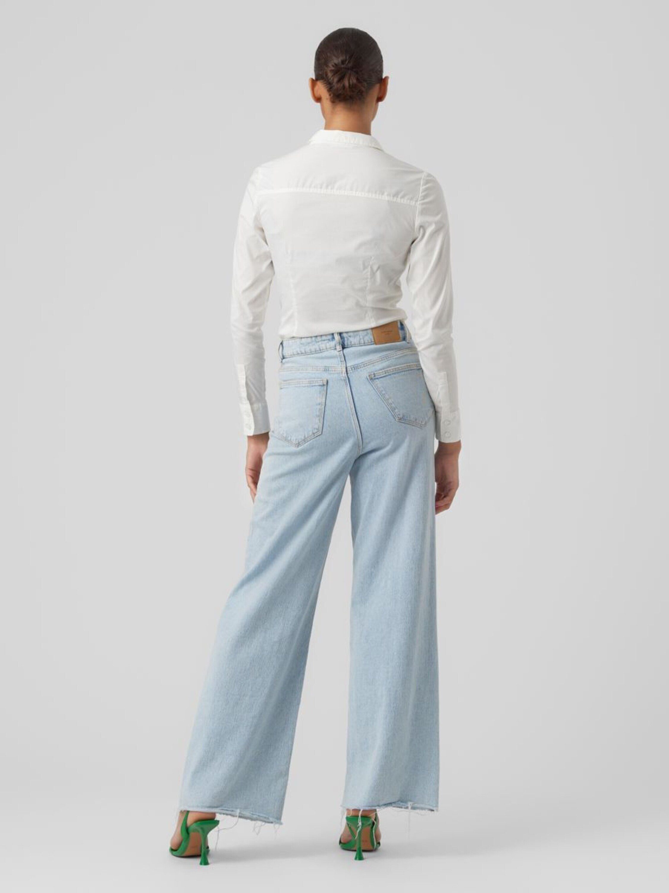Vero Moda Body VMLady (1-tlg) Plain/ohne Details – Bild 3 von 5
