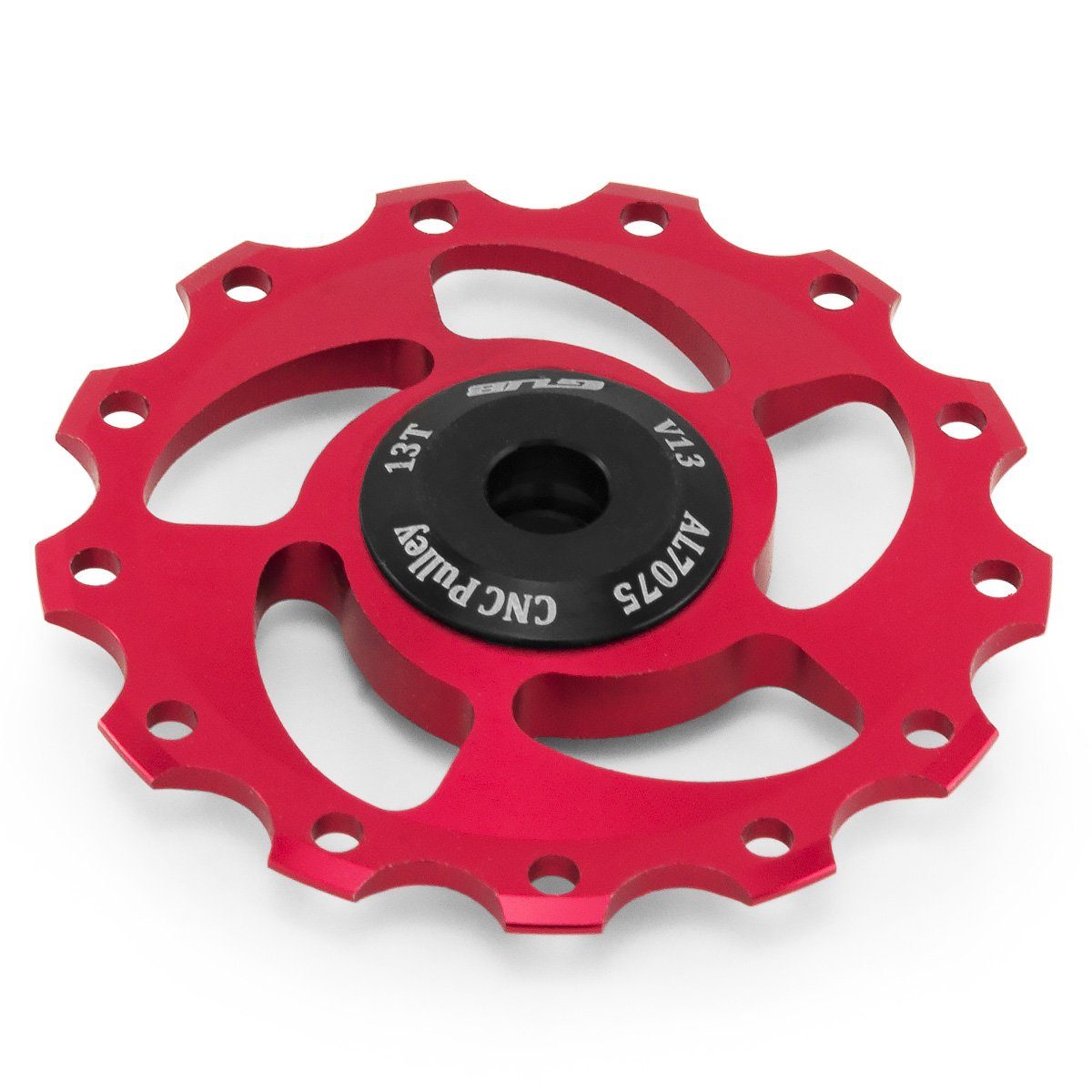 MidGard Schaltwerk Schaltwerkrollen Schaltrollen Schaltwerkröllchen 13-Zahn für Fahrrad