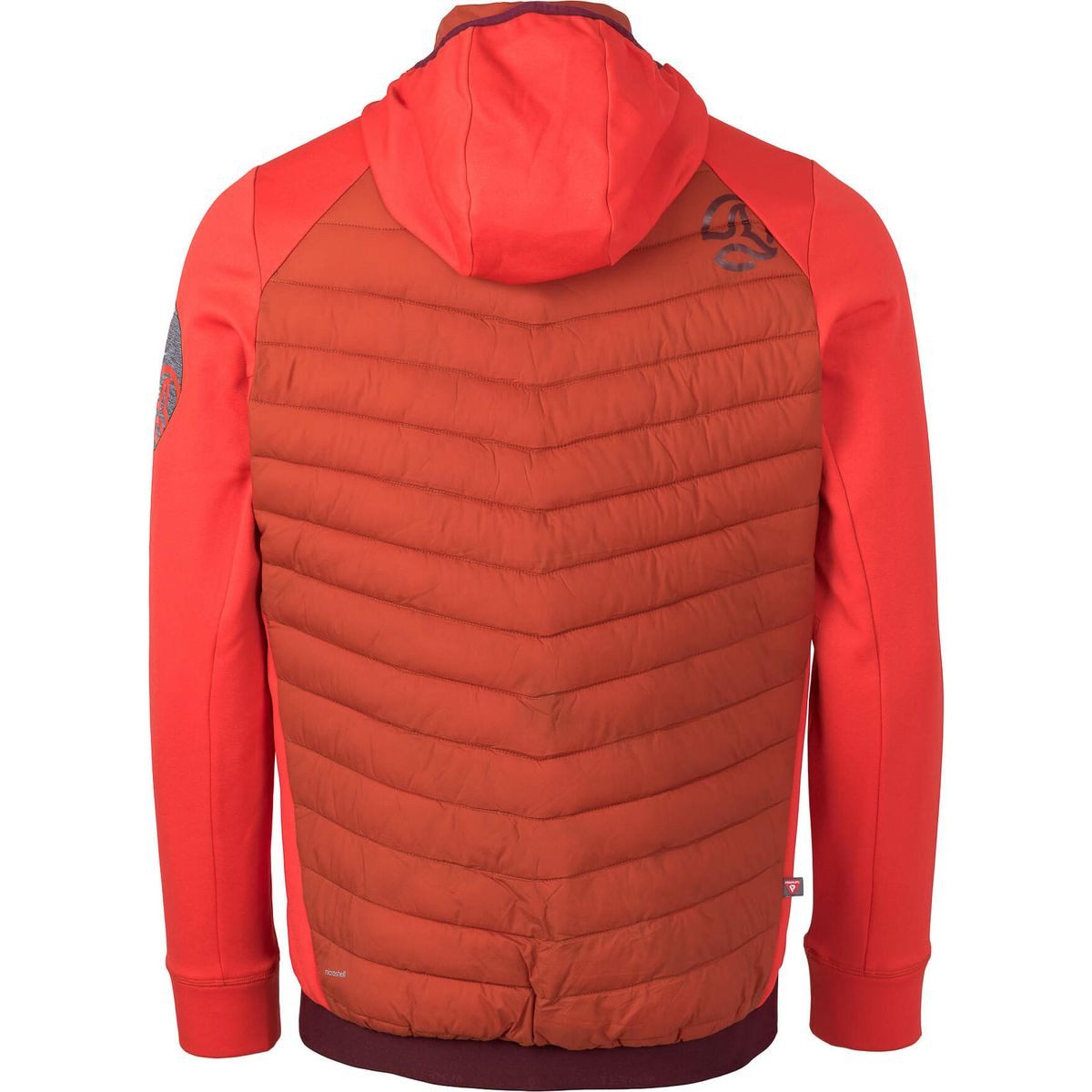 TERNUA Skijacke Yukkon 2.0 Hybrid Jacket M Leichte, winddichte und wasserabweisende Hybridjacke mit exzellenter