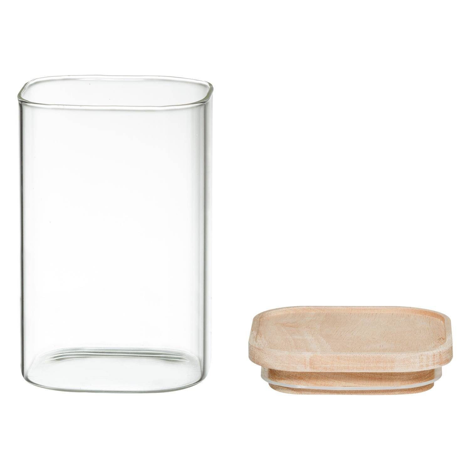 Vorratsglas, Holz, 5five Smart Simply (einzeln)