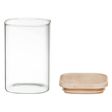 5five Simply Smart Vorratsglas, Holz, (einzeln)