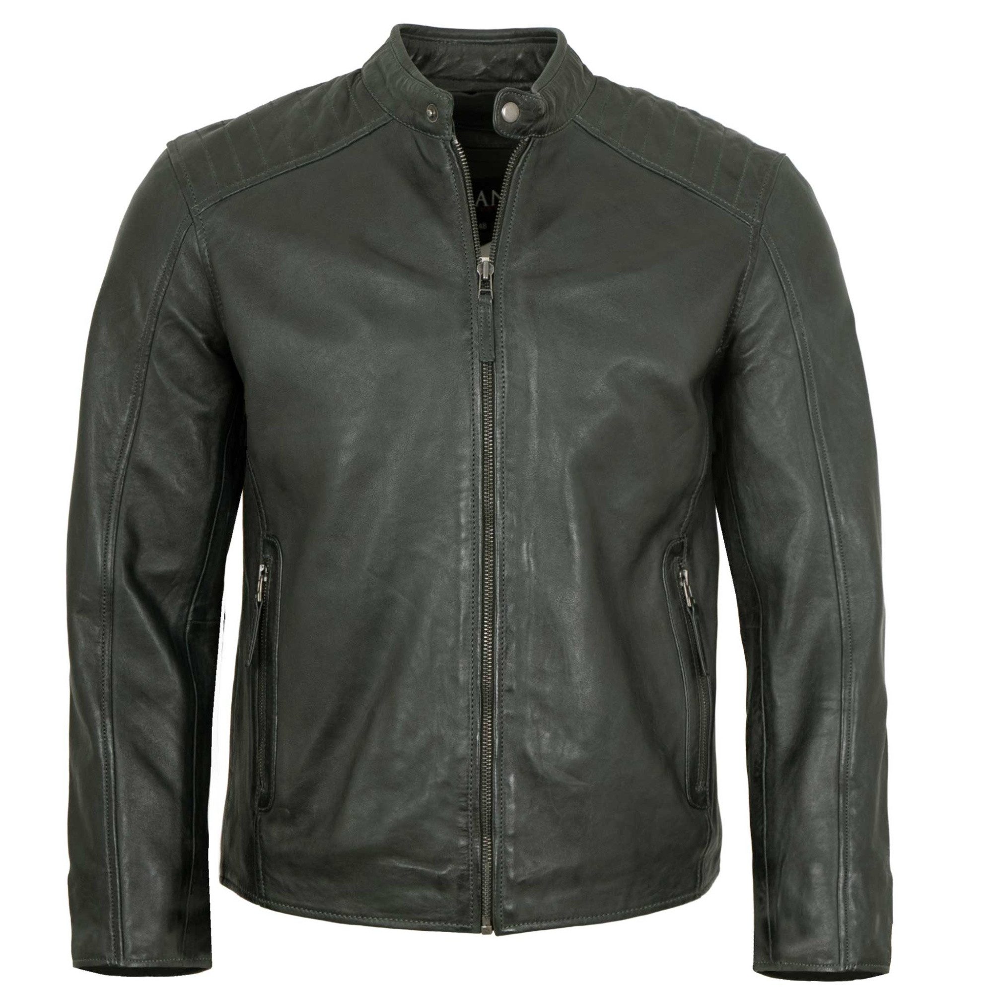 Lederjacke Razor-2