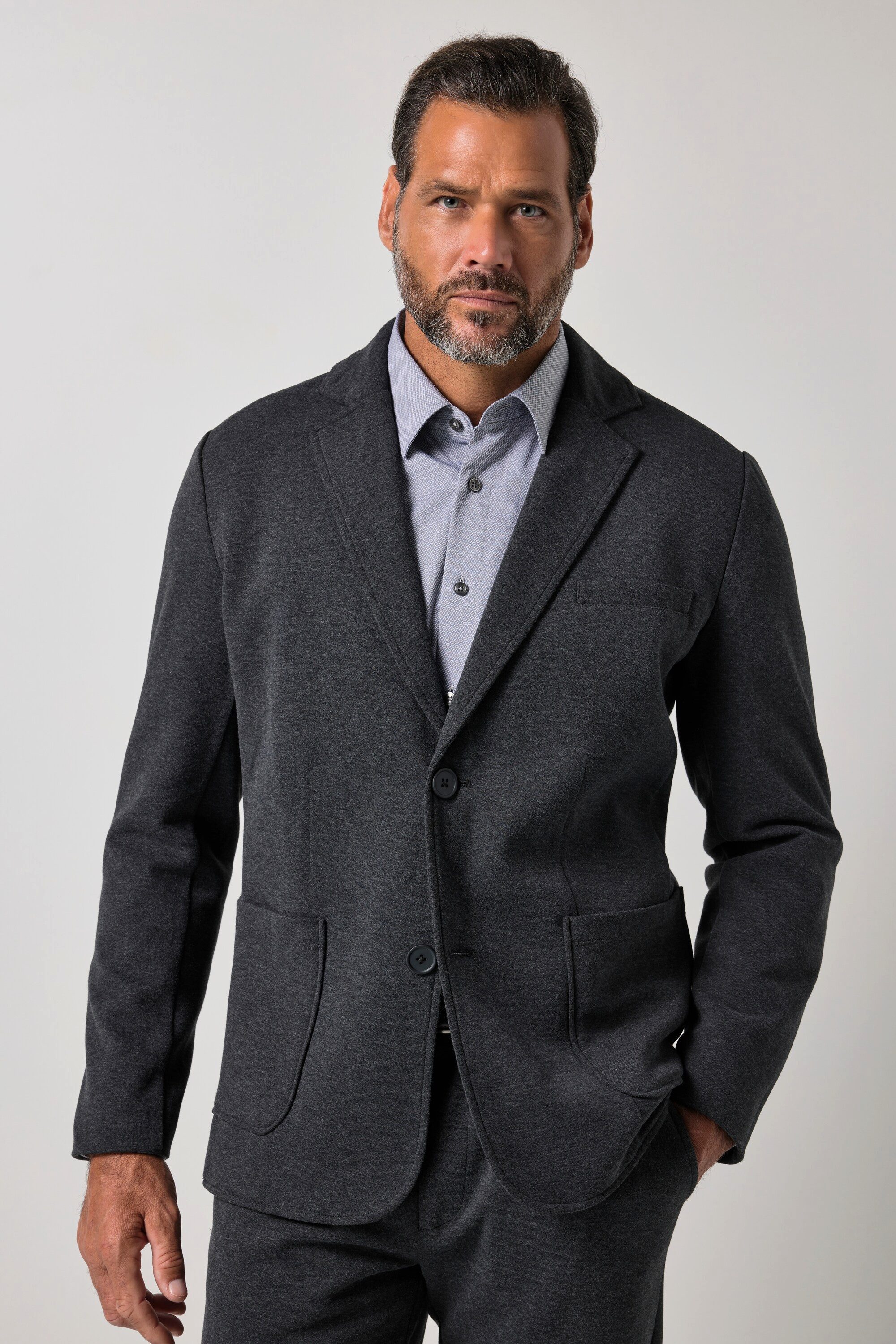 JP1880 Sakko Jerseysakko NAPLES FLEXNAMIC® Business Wool Touch