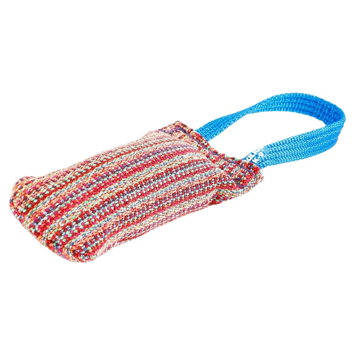 Julius-K9 Dummy Dummy Nylon mit einer Schlaufe innen genäht