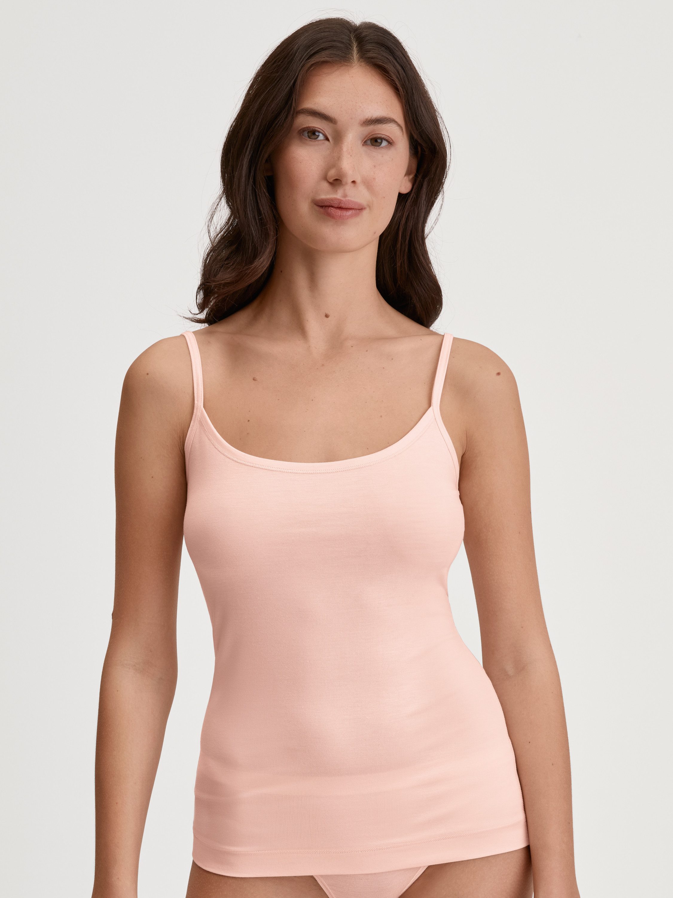 CALIDA Spaghettitop Soft Favourites Damen (1-tlg) günstig online kaufen