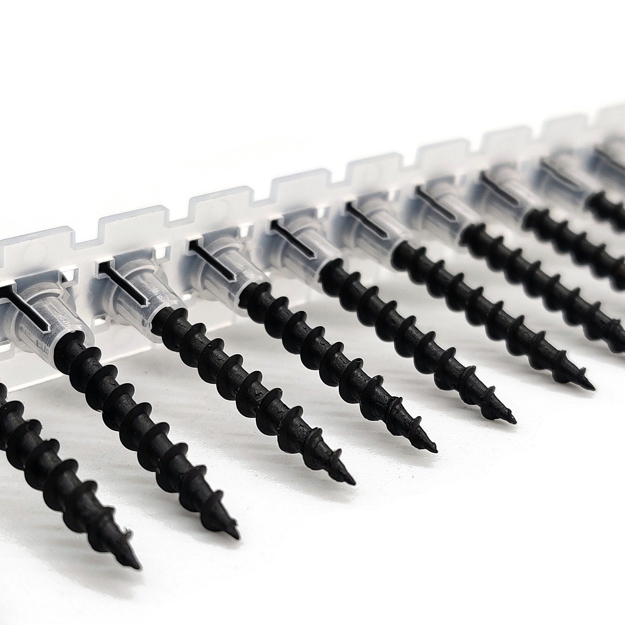 adunox Schnellbauschraube KNAUF® Magazinschrauben Grobgewinde phosphatiert PH2, (500 St)