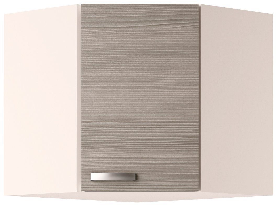 OPTIFIT Eckhängeschrank Vigo Breite 60 x 60 cm