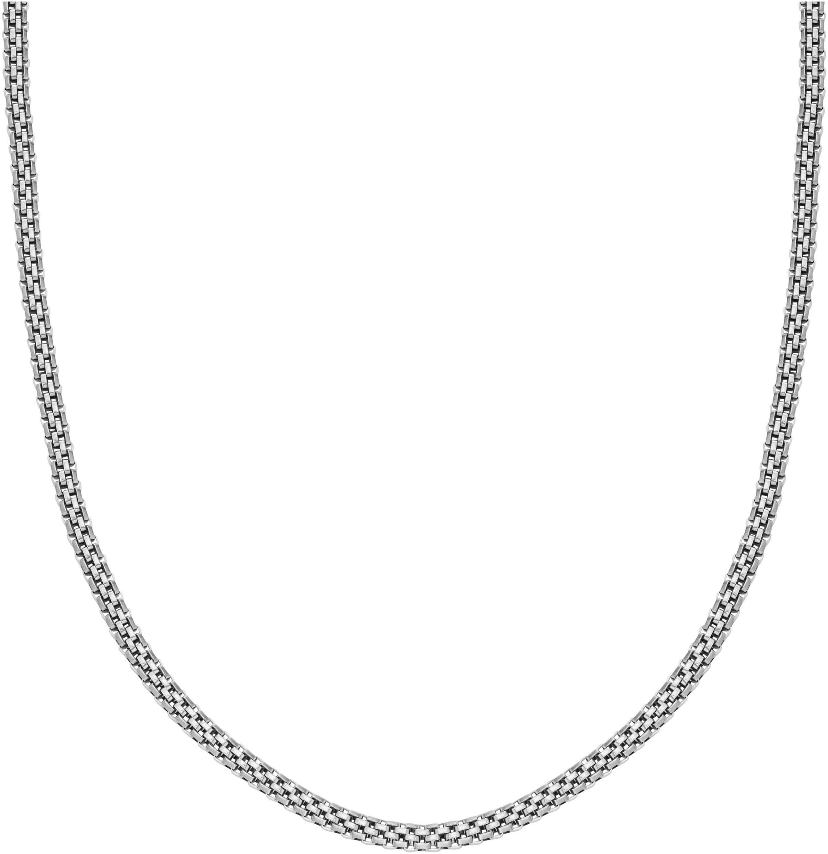 SKAGEN Kette ohne Anhänger Schmuck Geschenk Edelstahl Halskette Tov Mesh