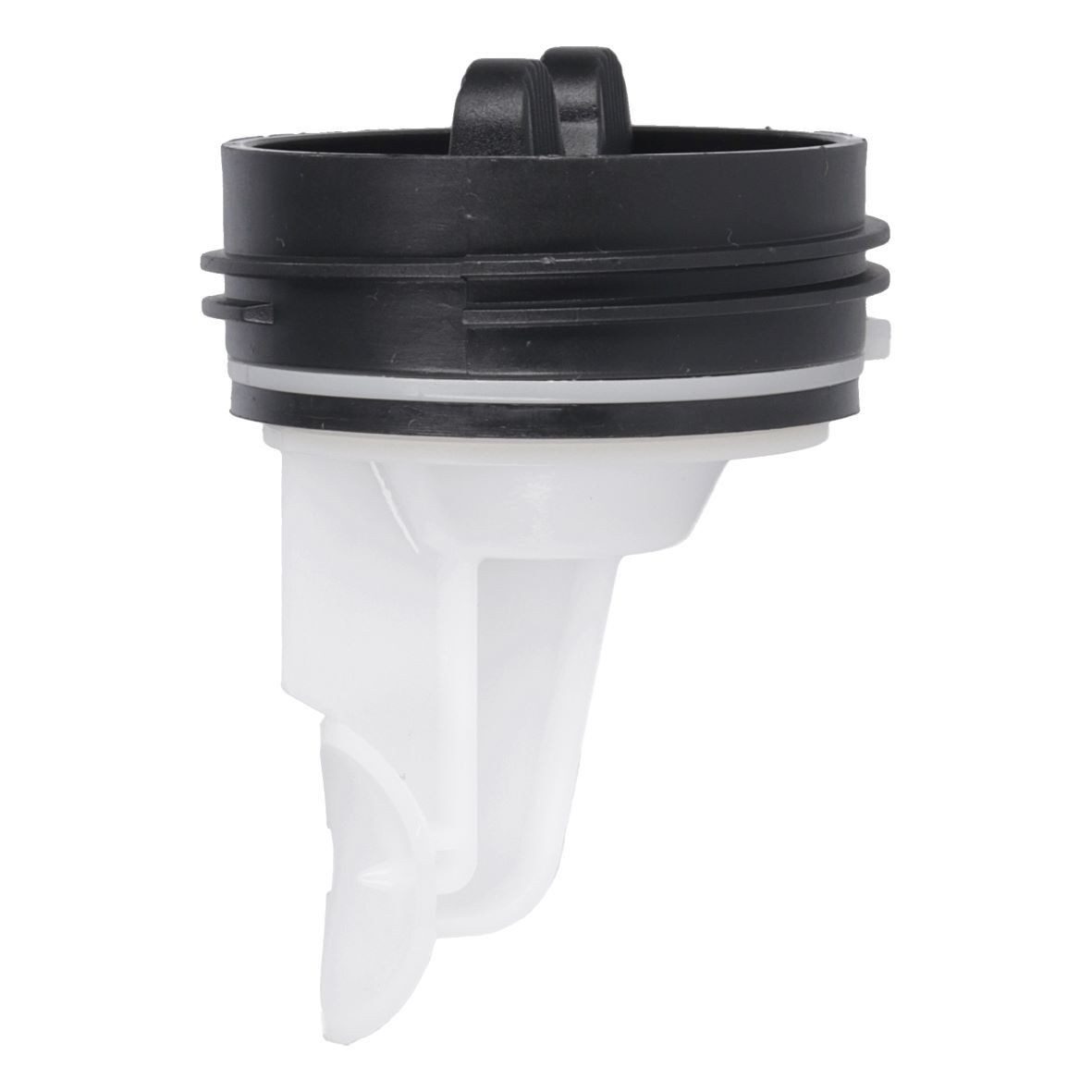 easyPART Elektropumpe wie EUROPART 10093526 Flusensiebeinsatz für, Waschmaschine