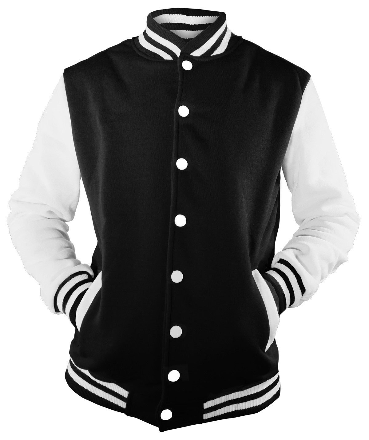 GASOLINE BANDIT® Collegejacke für Rockabilly Rock'n Roll Fans: Let The Good günstig online kaufen